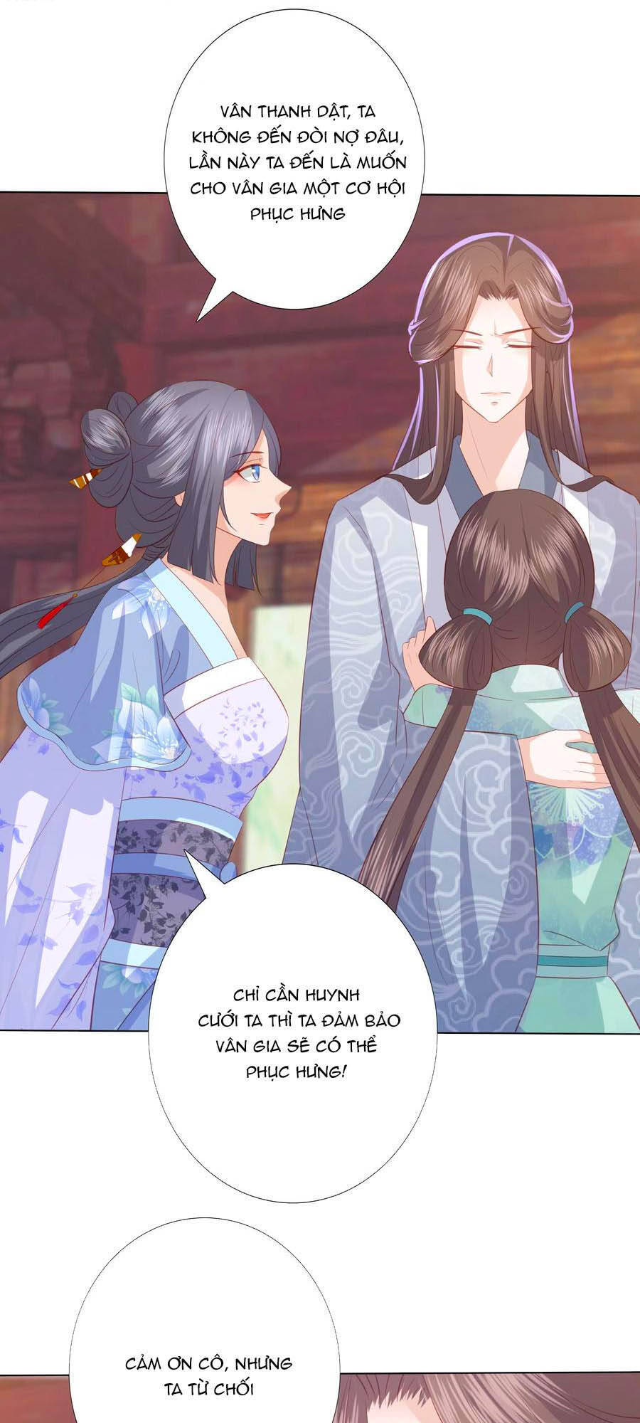 Phượng Hoàng Thác: Chuyên Sủng Khí Thê Chapter 164 - Trang 2