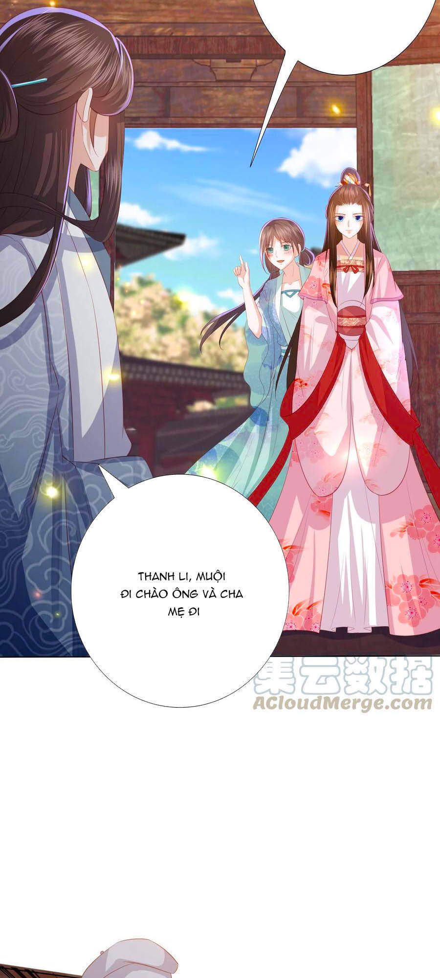 Phượng Hoàng Thác: Chuyên Sủng Khí Thê Chapter 164 - Trang 2