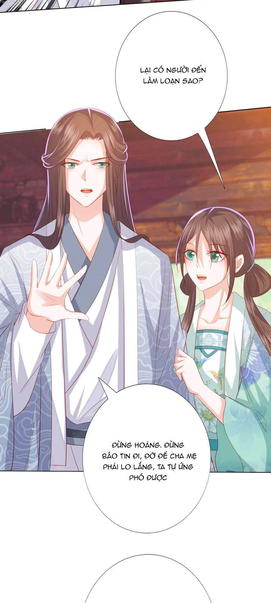 Phượng Hoàng Thác: Chuyên Sủng Khí Thê Chapter 164 - Trang 2