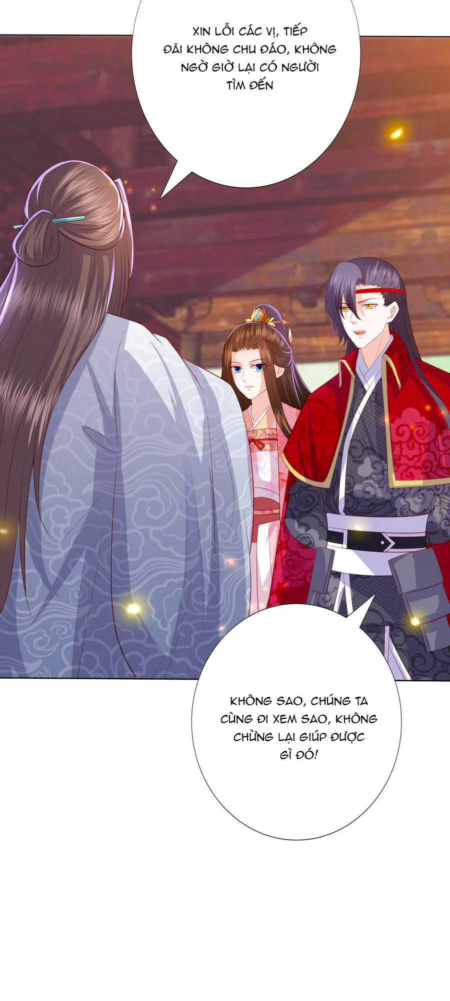 Phượng Hoàng Thác: Chuyên Sủng Khí Thê Chapter 164 - Trang 2