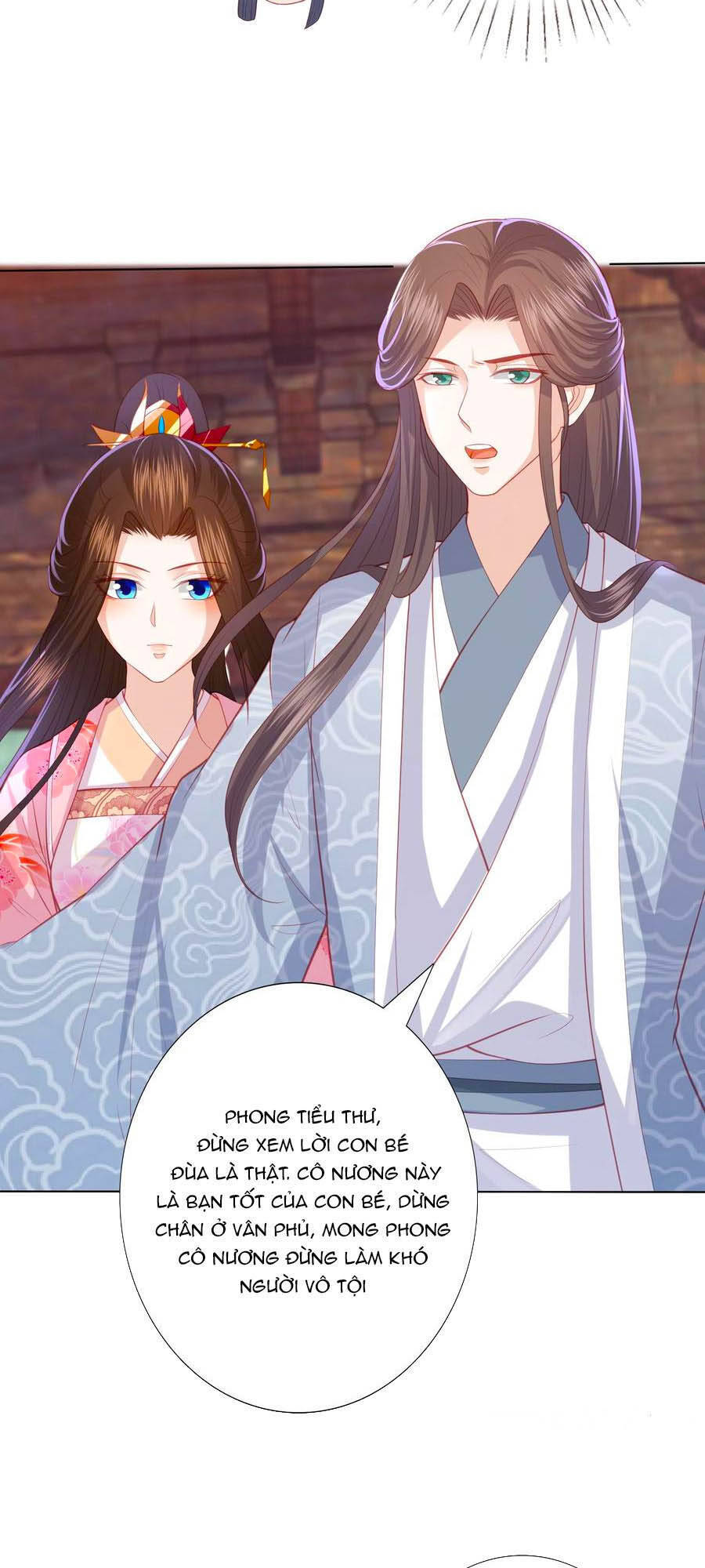 Phượng Hoàng Thác: Chuyên Sủng Khí Thê Chapter 165 - Trang 2