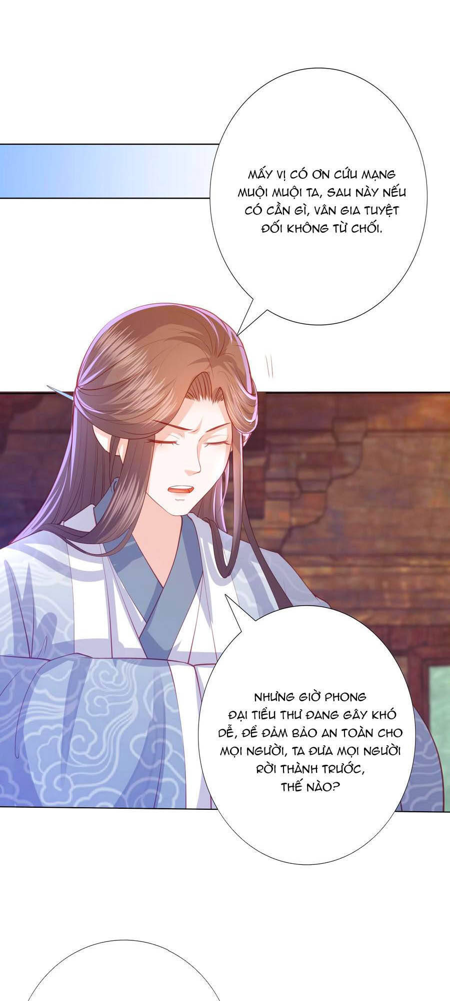 Phượng Hoàng Thác: Chuyên Sủng Khí Thê Chapter 165 - Trang 2