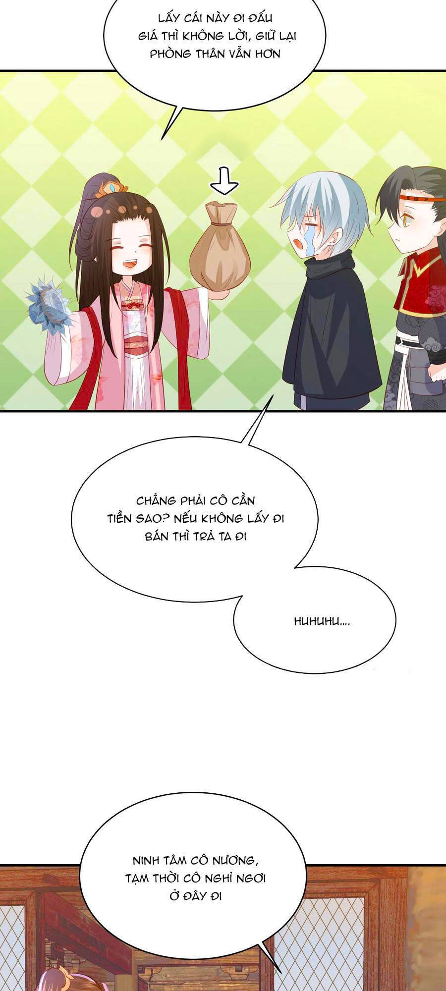 Phượng Hoàng Thác: Chuyên Sủng Khí Thê Chapter 166 - Trang 2