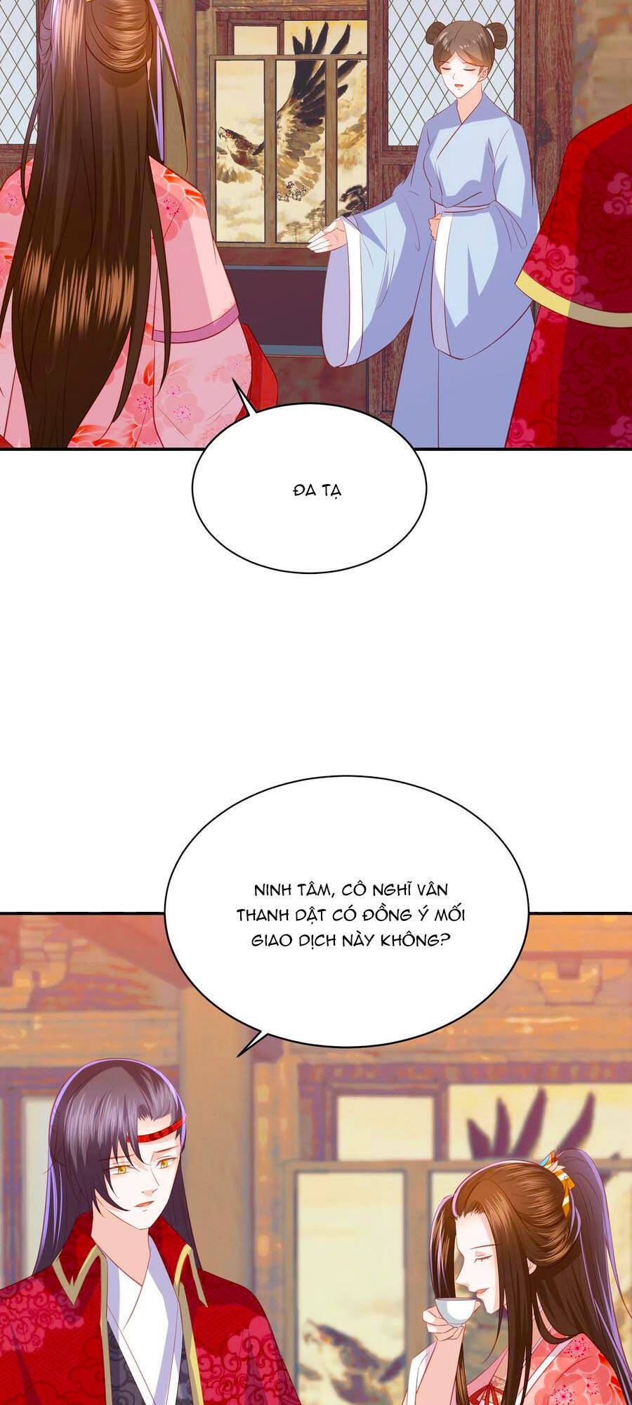 Phượng Hoàng Thác: Chuyên Sủng Khí Thê Chapter 166 - Trang 2