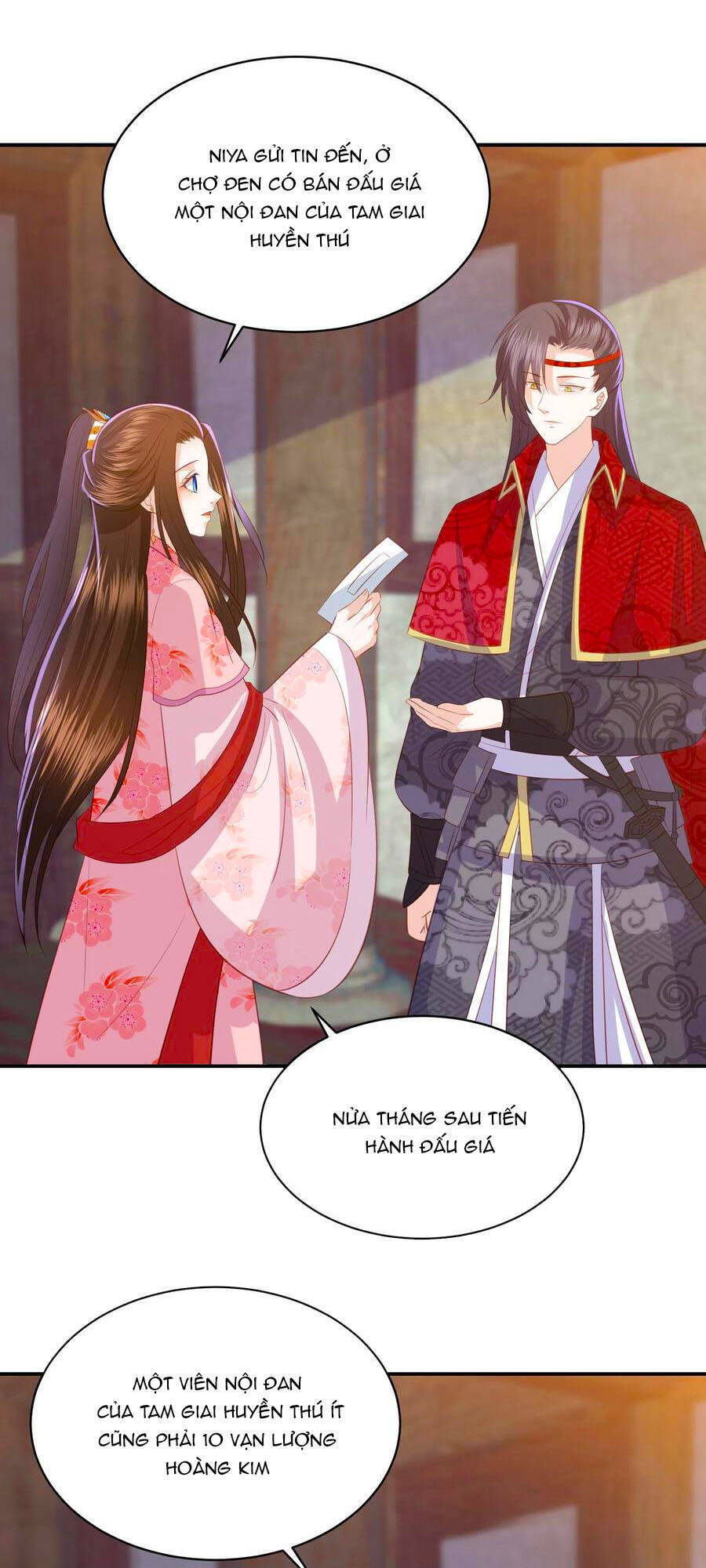 Phượng Hoàng Thác: Chuyên Sủng Khí Thê Chapter 166 - Trang 2