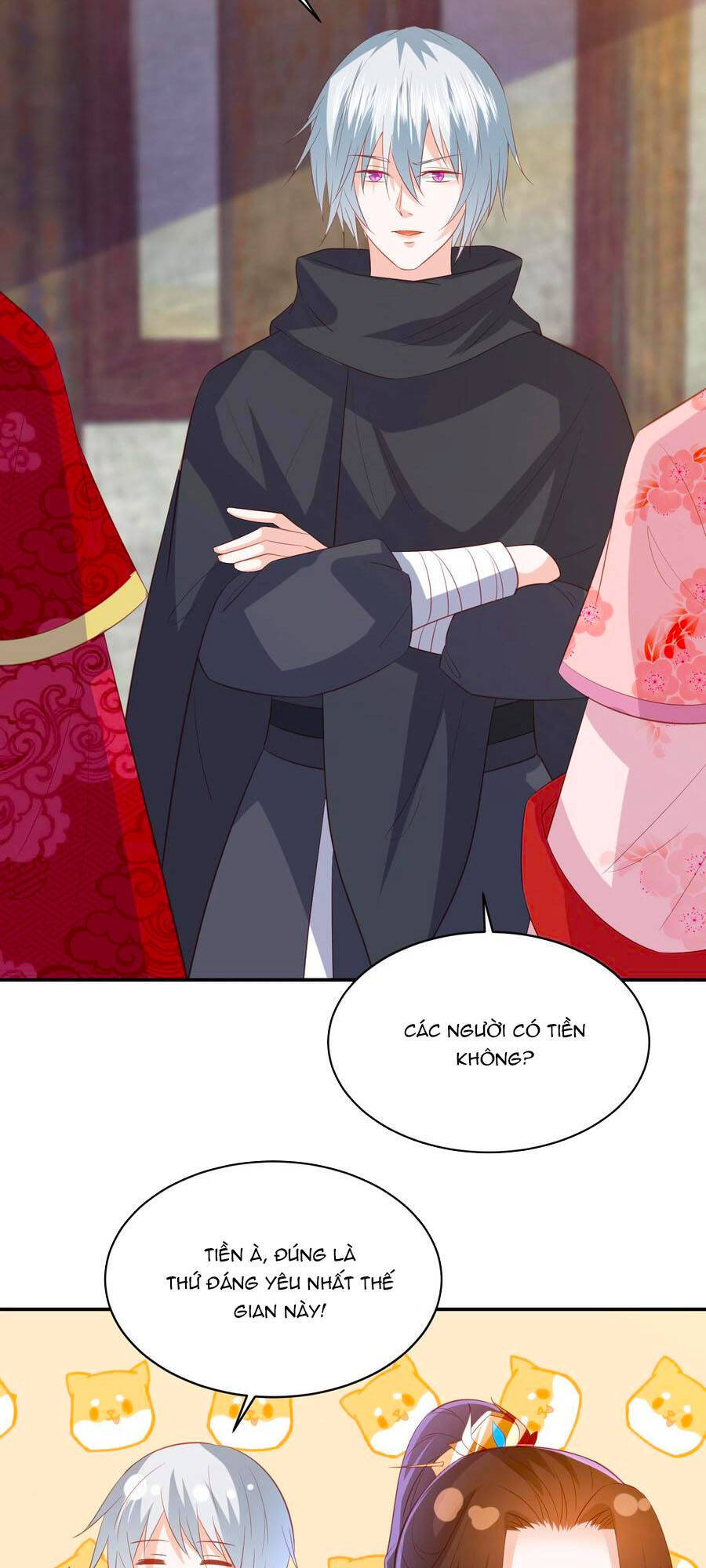 Phượng Hoàng Thác: Chuyên Sủng Khí Thê Chapter 166 - Trang 2