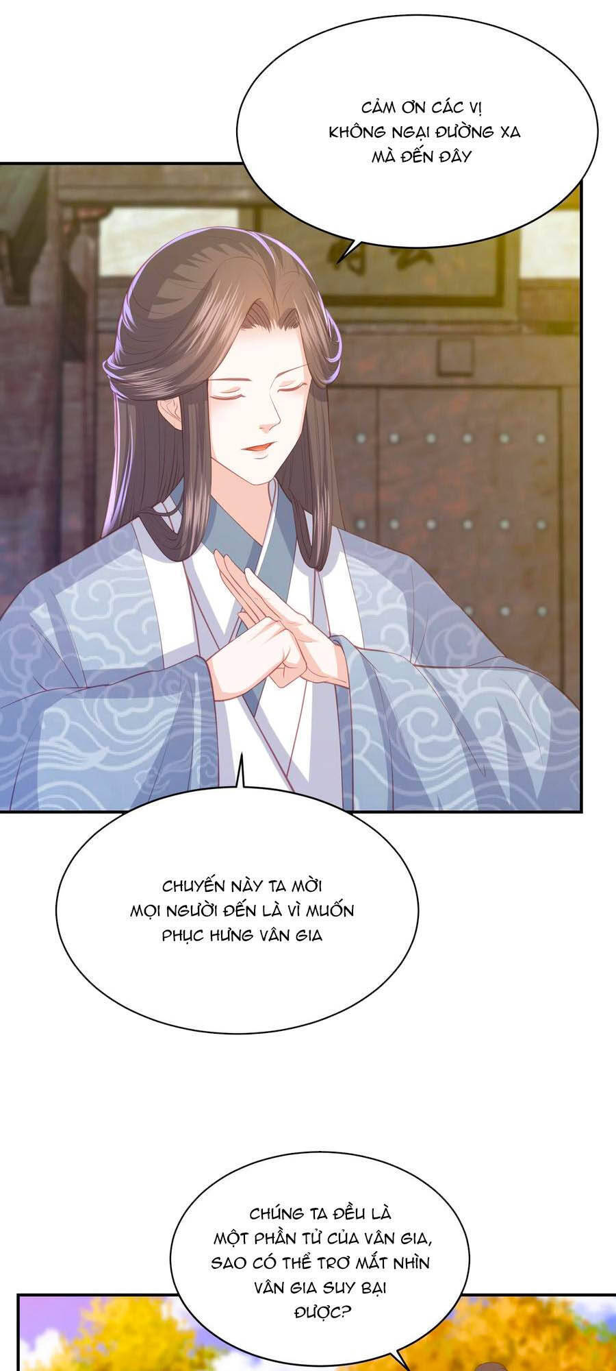 Phượng Hoàng Thác: Chuyên Sủng Khí Thê Chapter 167 - Trang 2