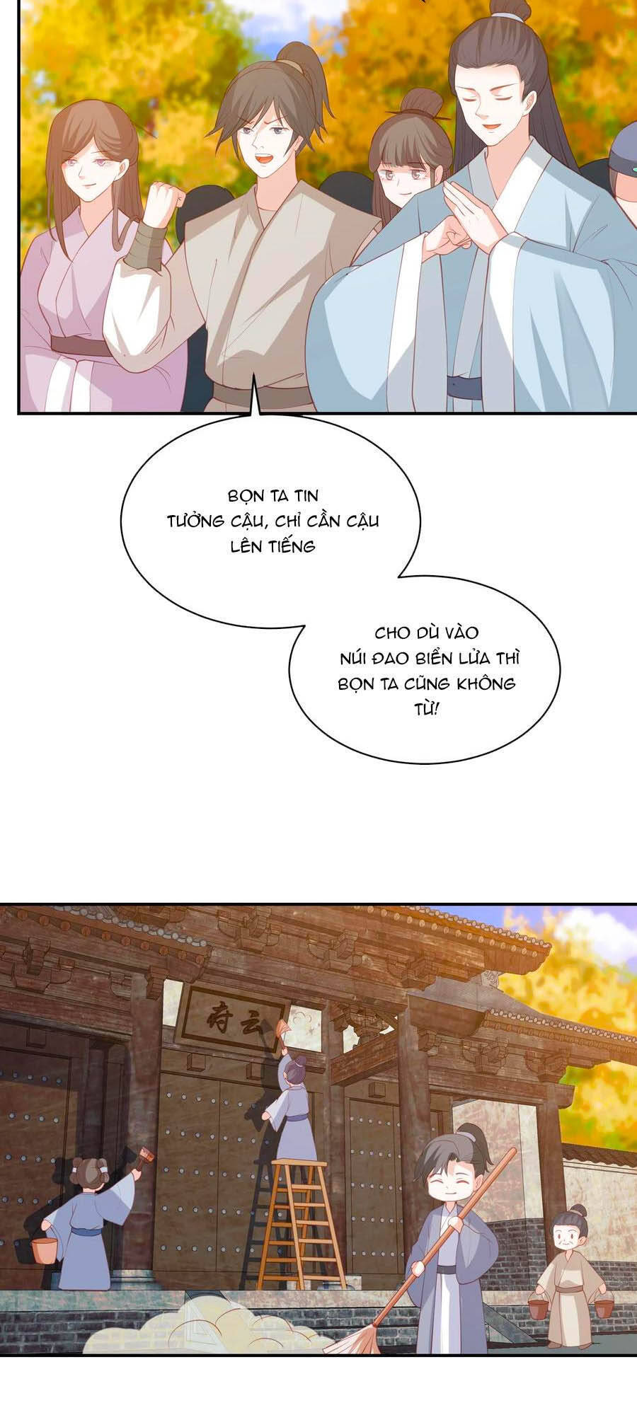 Phượng Hoàng Thác: Chuyên Sủng Khí Thê Chapter 167 - Trang 2