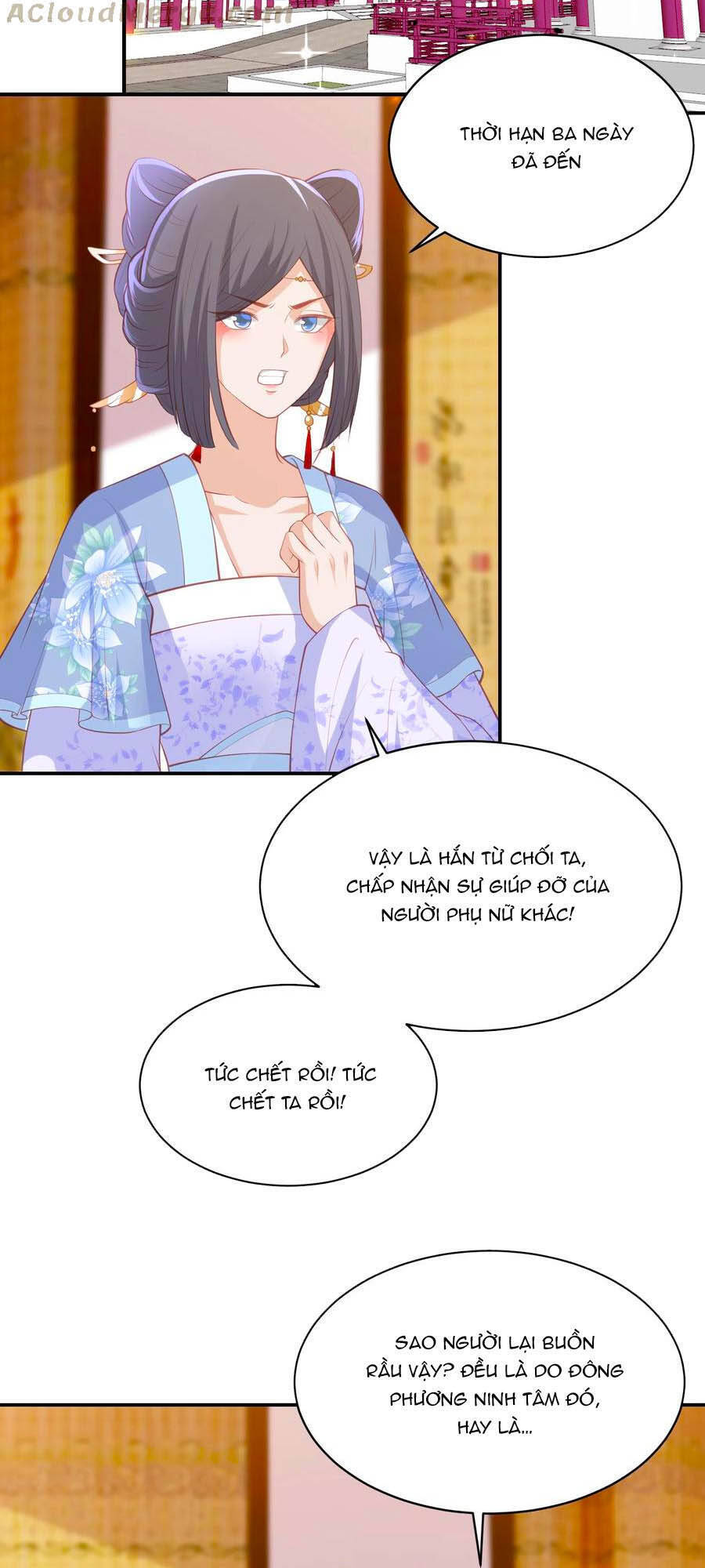 Phượng Hoàng Thác: Chuyên Sủng Khí Thê Chapter 167 - Trang 2