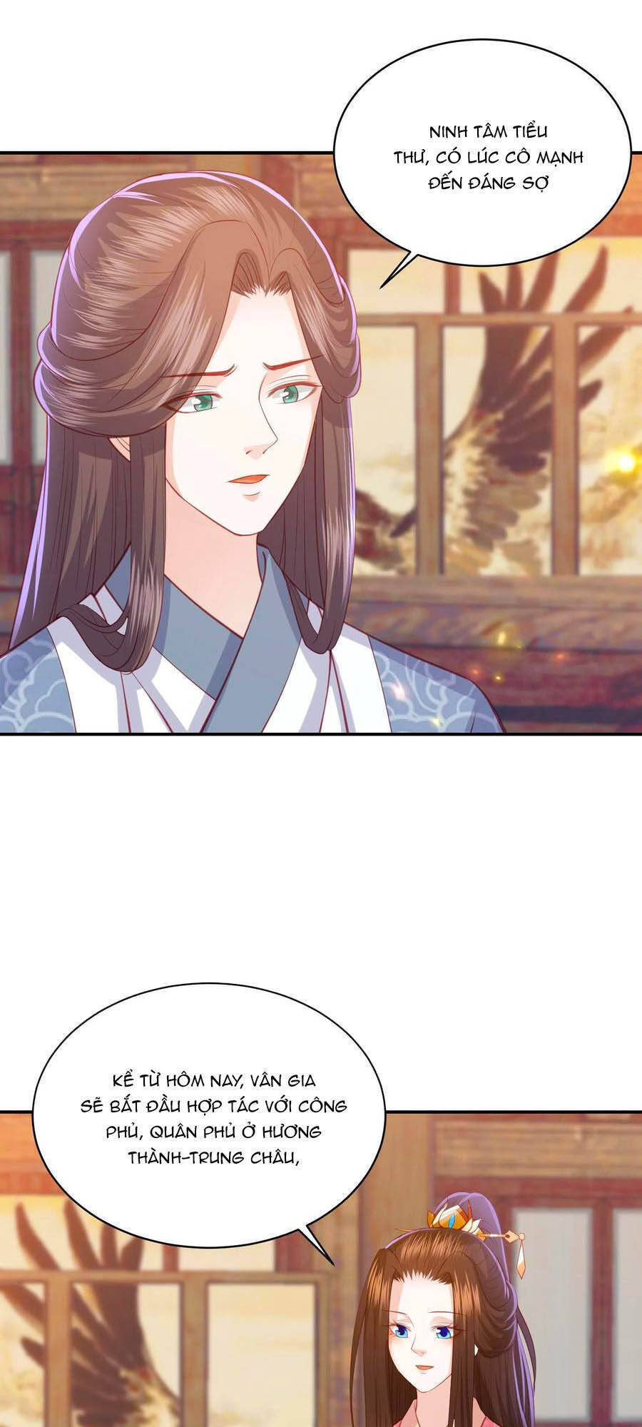 Phượng Hoàng Thác: Chuyên Sủng Khí Thê Chapter 167 - Trang 2