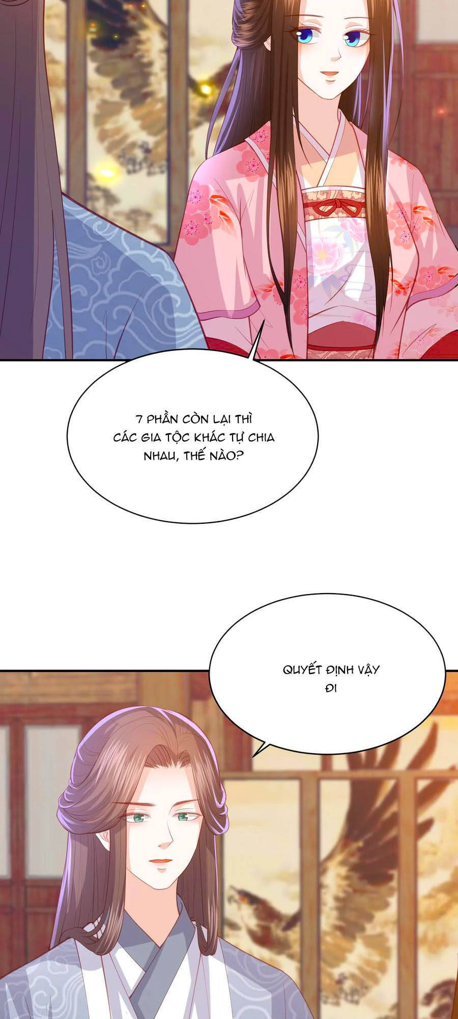 Phượng Hoàng Thác: Chuyên Sủng Khí Thê Chapter 167 - Trang 2