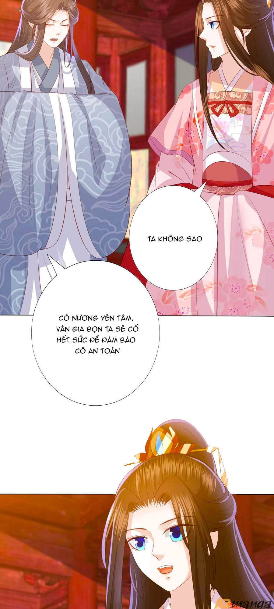 Phượng Hoàng Thác: Chuyên Sủng Khí Thê Chapter 168 - Trang 2