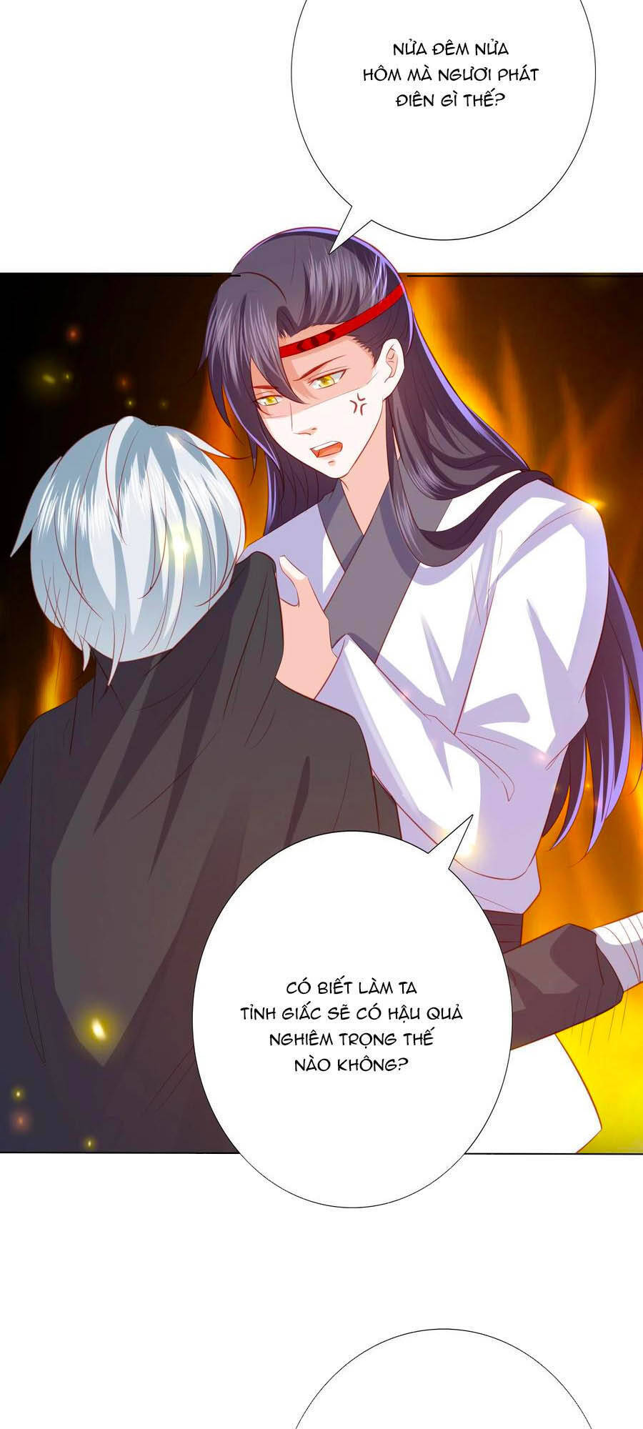 Phượng Hoàng Thác: Chuyên Sủng Khí Thê Chapter 168 - Trang 2