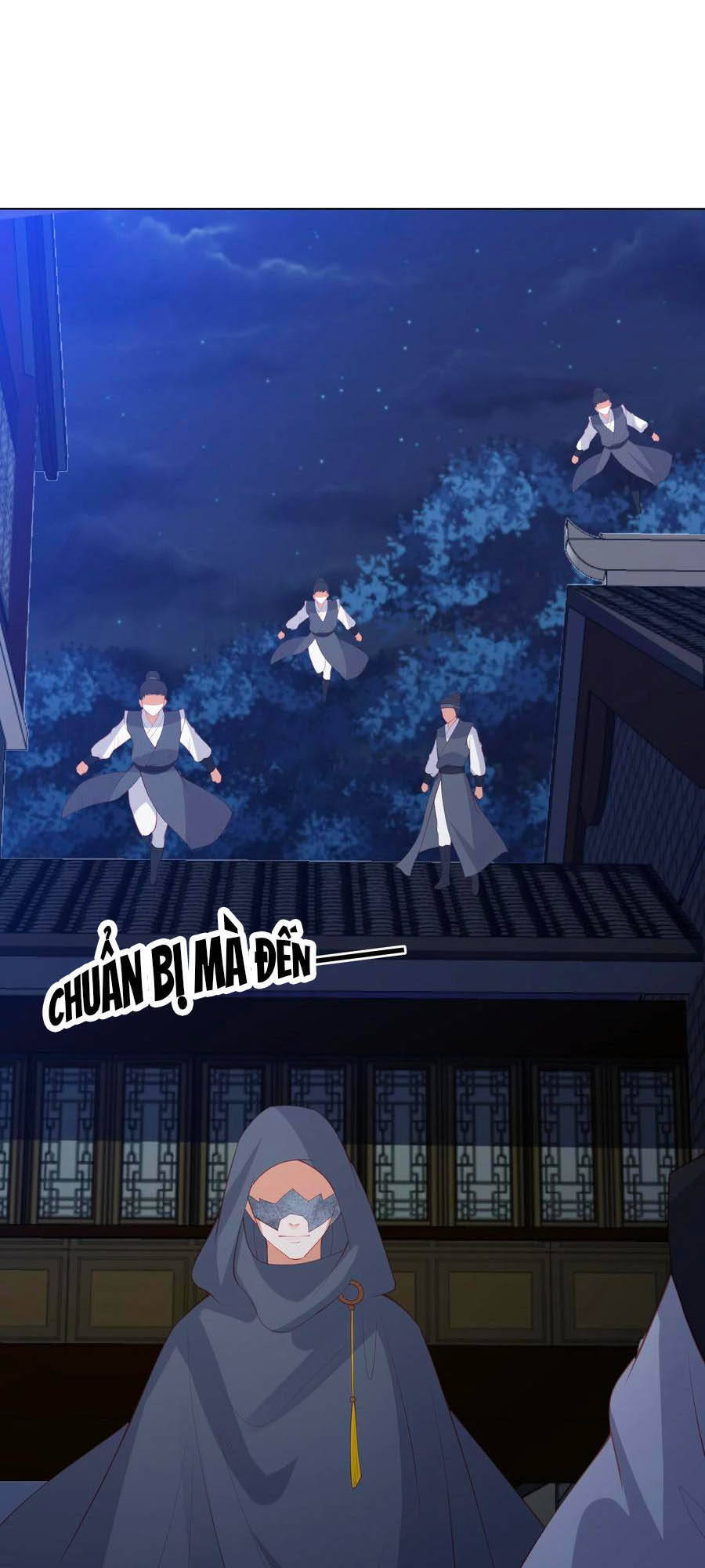 Phượng Hoàng Thác: Chuyên Sủng Khí Thê Chapter 169 - Trang 2