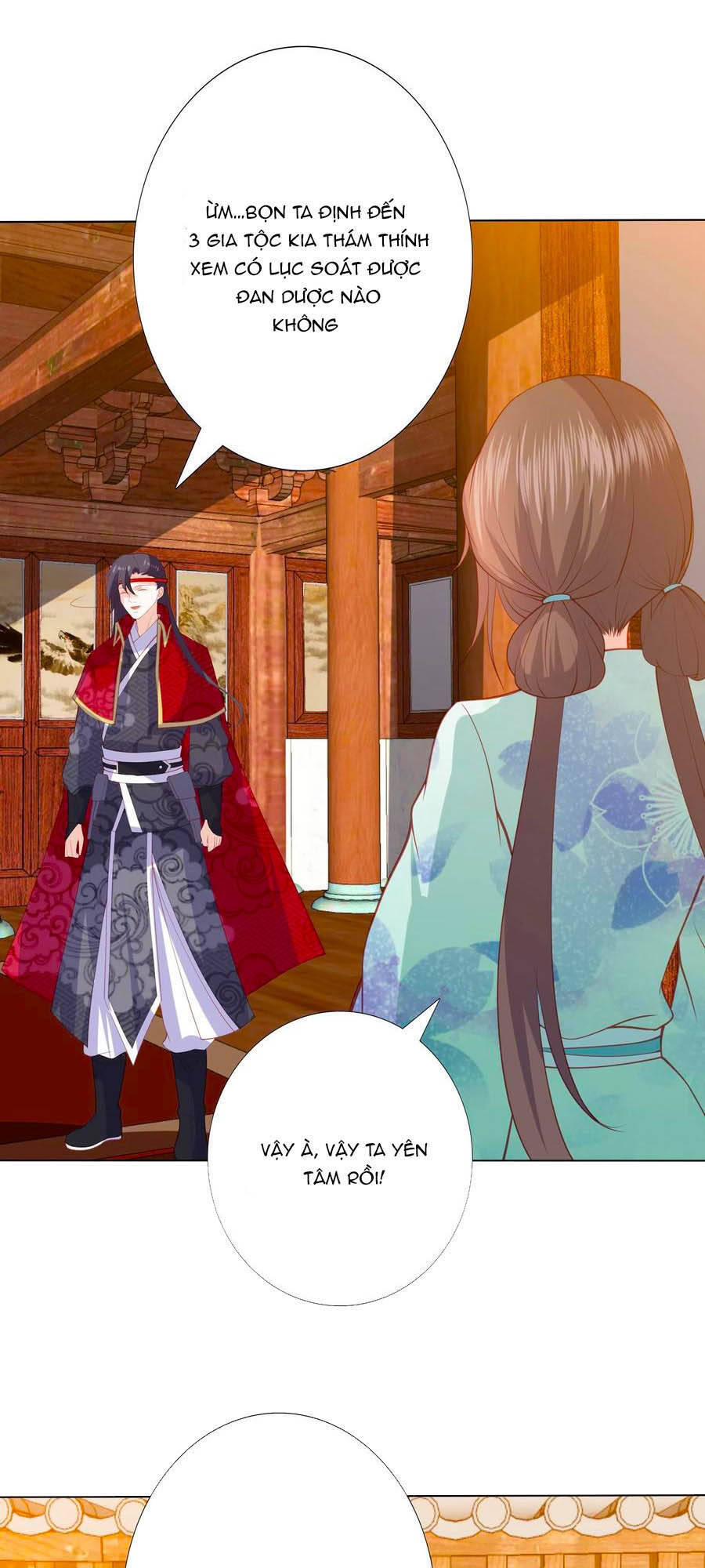 Phượng Hoàng Thác: Chuyên Sủng Khí Thê Chapter 169 - Trang 2