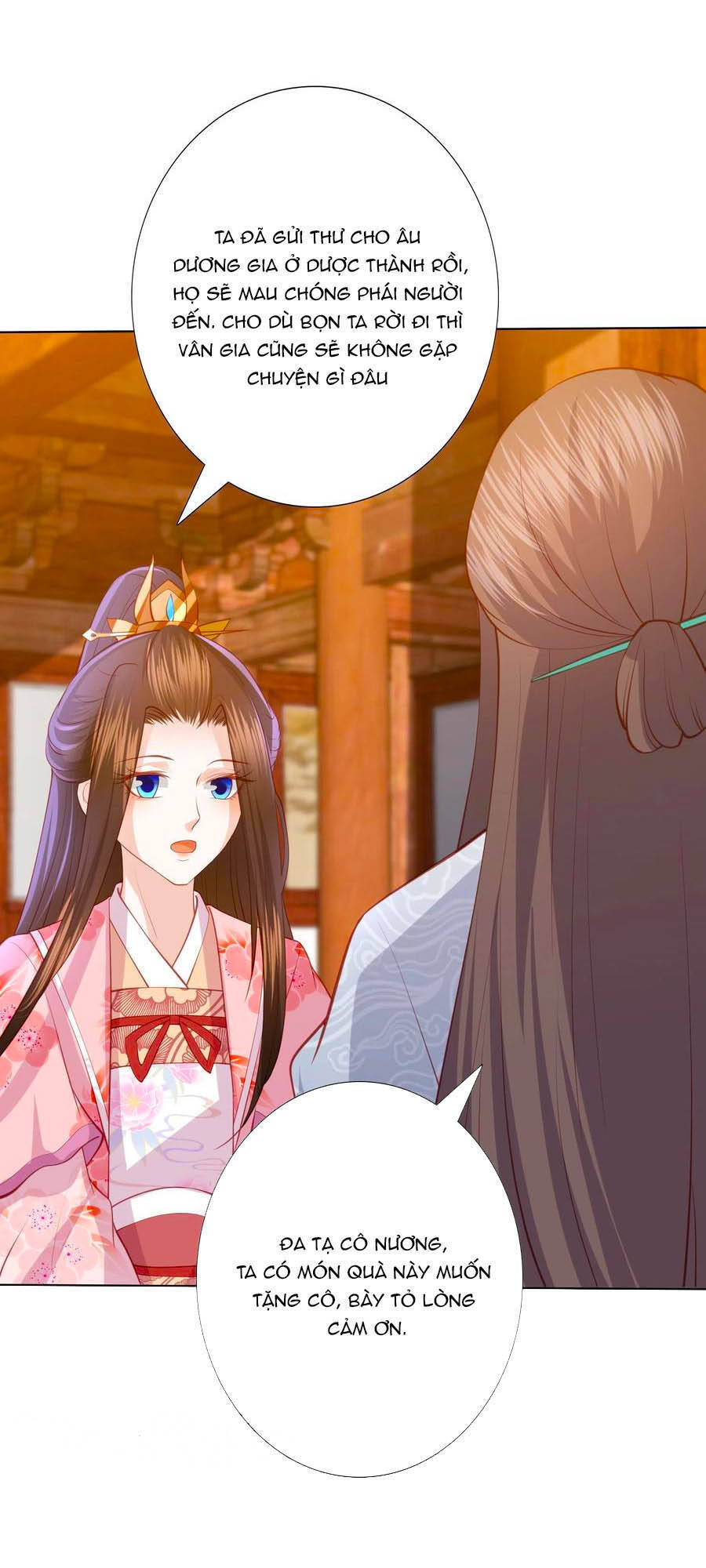 Phượng Hoàng Thác: Chuyên Sủng Khí Thê Chapter 169 - Trang 2