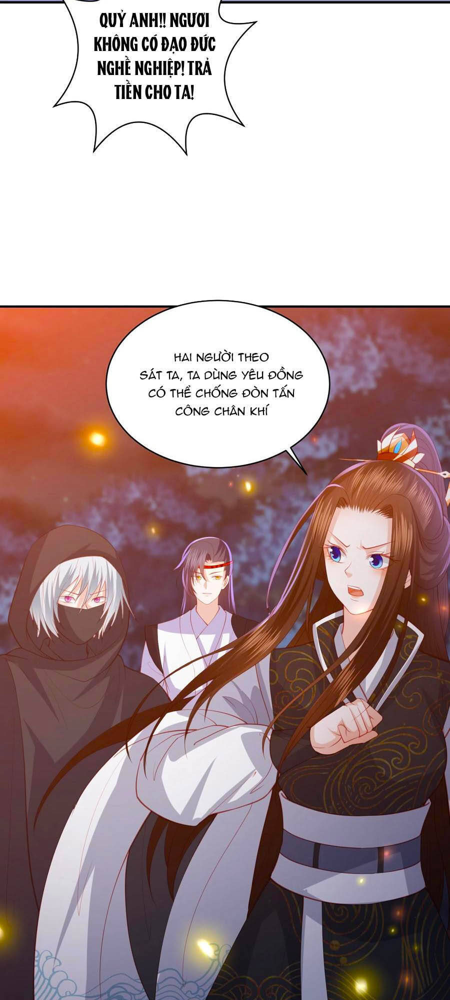 Phượng Hoàng Thác: Chuyên Sủng Khí Thê Chapter 171 - Trang 2