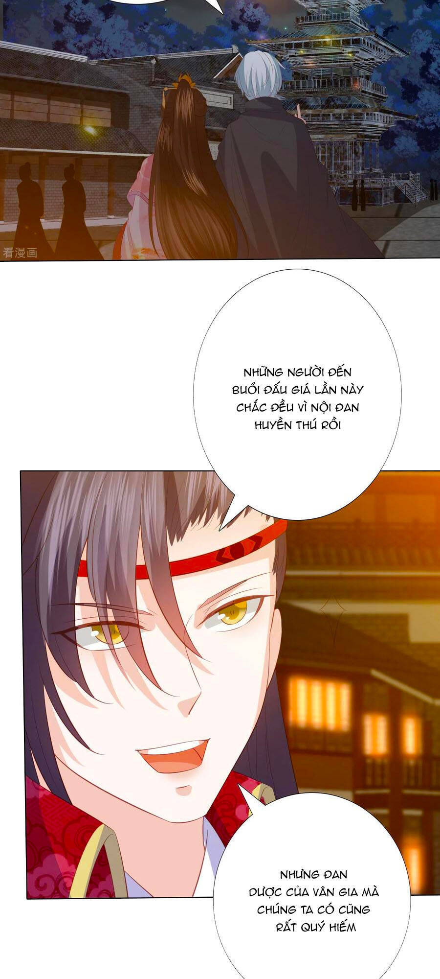 Phượng Hoàng Thác: Chuyên Sủng Khí Thê Chapter 172 - Trang 2