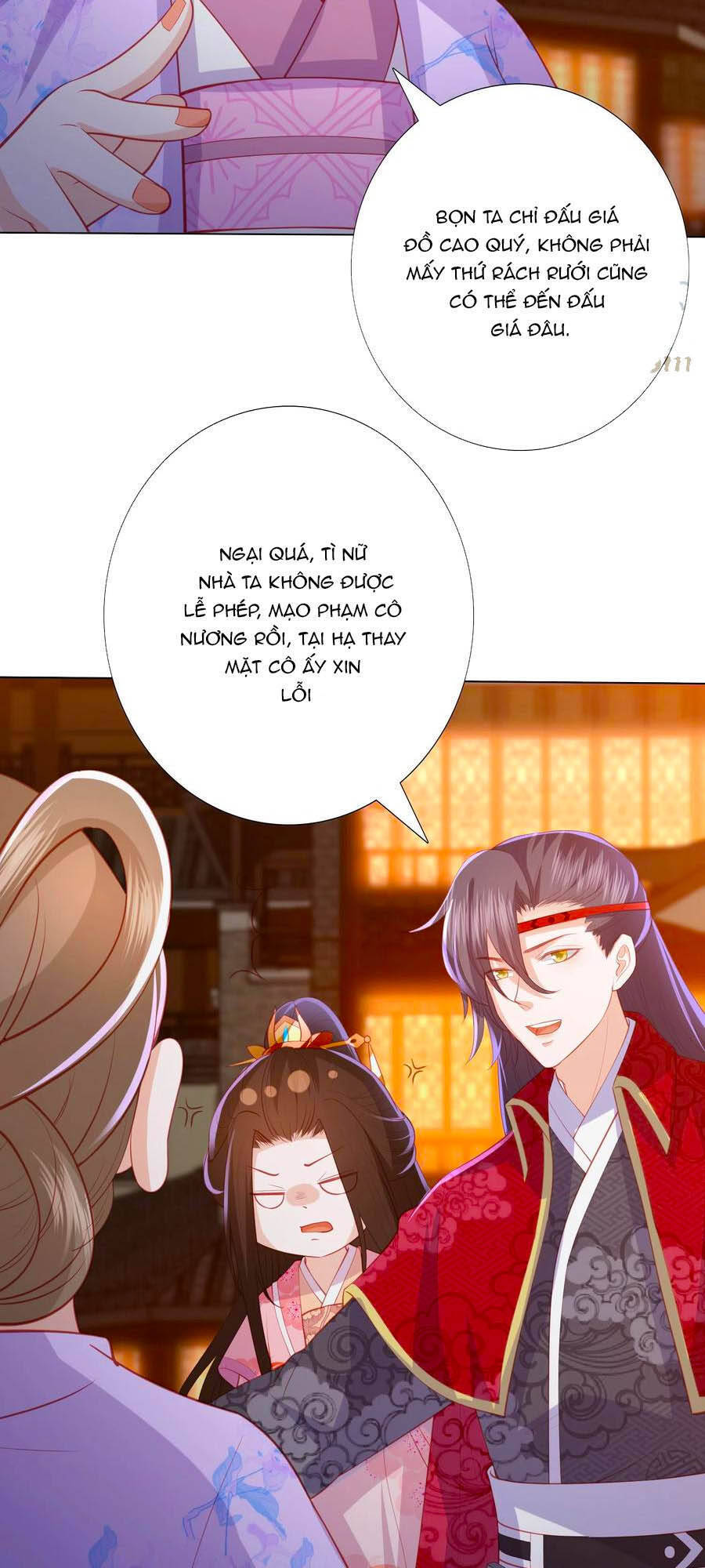 Phượng Hoàng Thác: Chuyên Sủng Khí Thê Chapter 173 - Trang 2