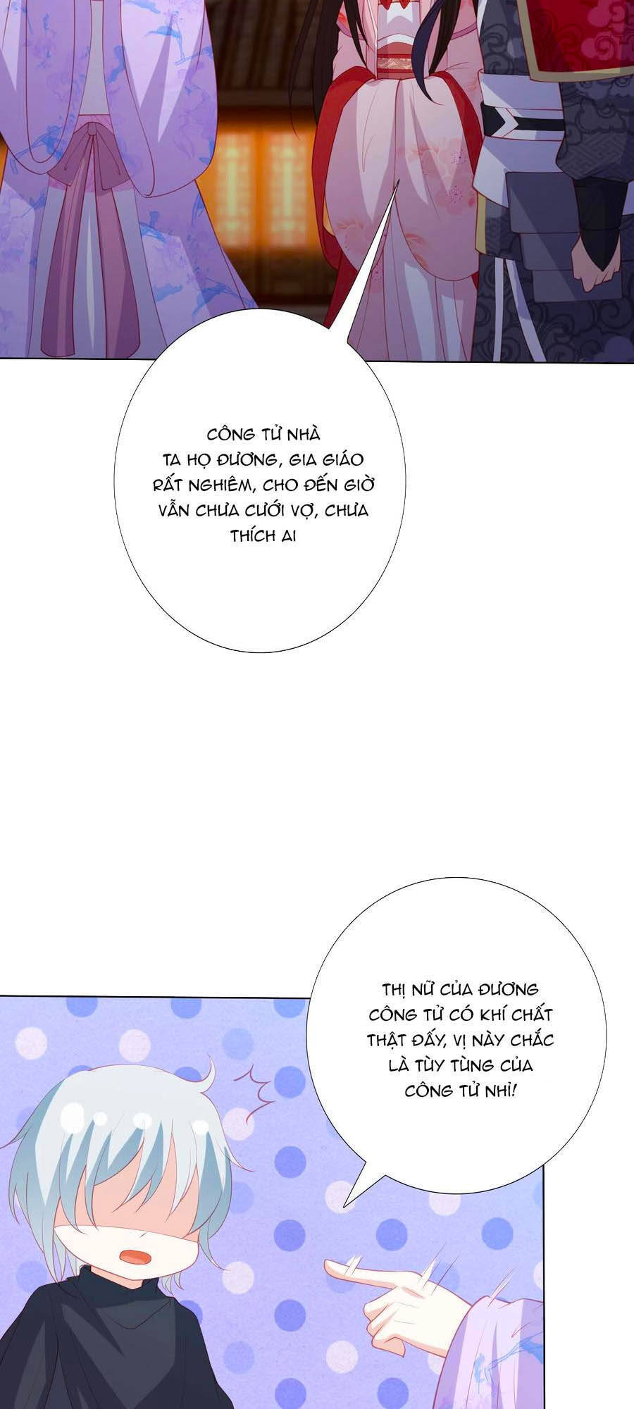 Phượng Hoàng Thác: Chuyên Sủng Khí Thê Chapter 173 - Trang 2