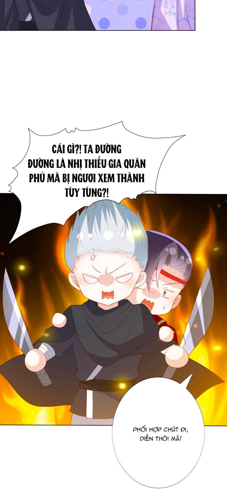 Phượng Hoàng Thác: Chuyên Sủng Khí Thê Chapter 173 - Trang 2