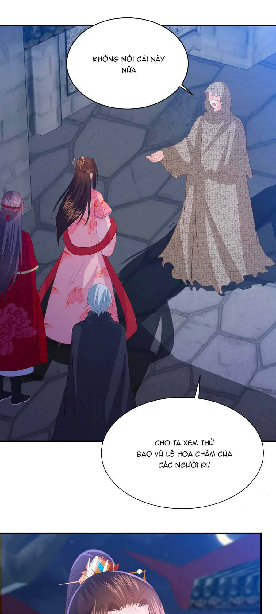 Phượng Hoàng Thác: Chuyên Sủng Khí Thê Chapter 174 - Trang 2