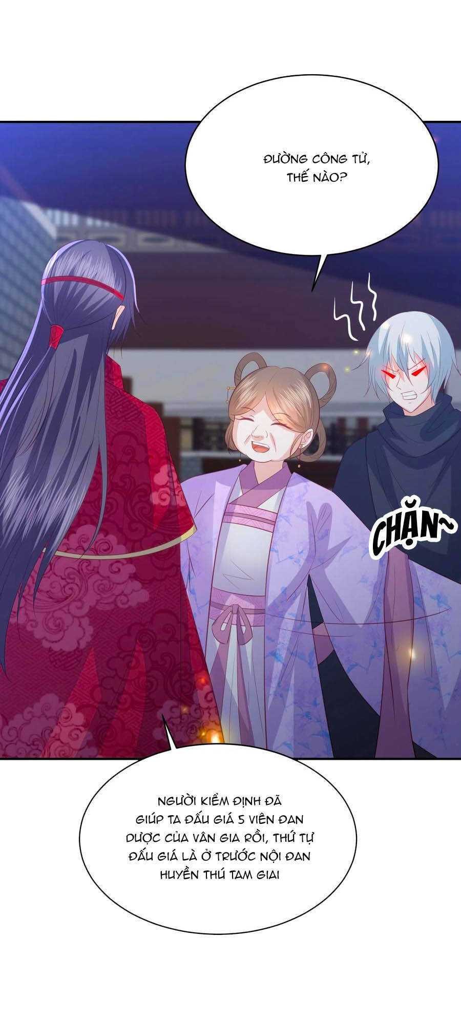 Phượng Hoàng Thác: Chuyên Sủng Khí Thê Chapter 174 - Trang 2