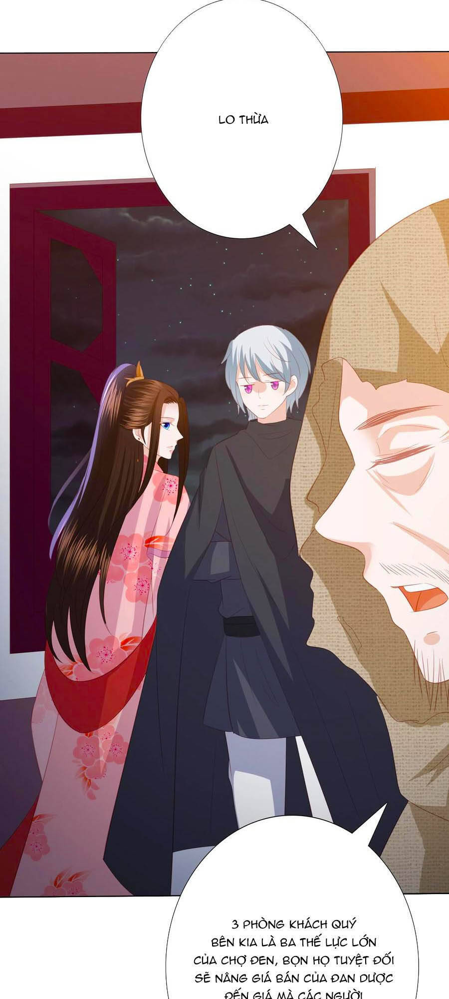 Phượng Hoàng Thác: Chuyên Sủng Khí Thê Chapter 176 - Trang 2