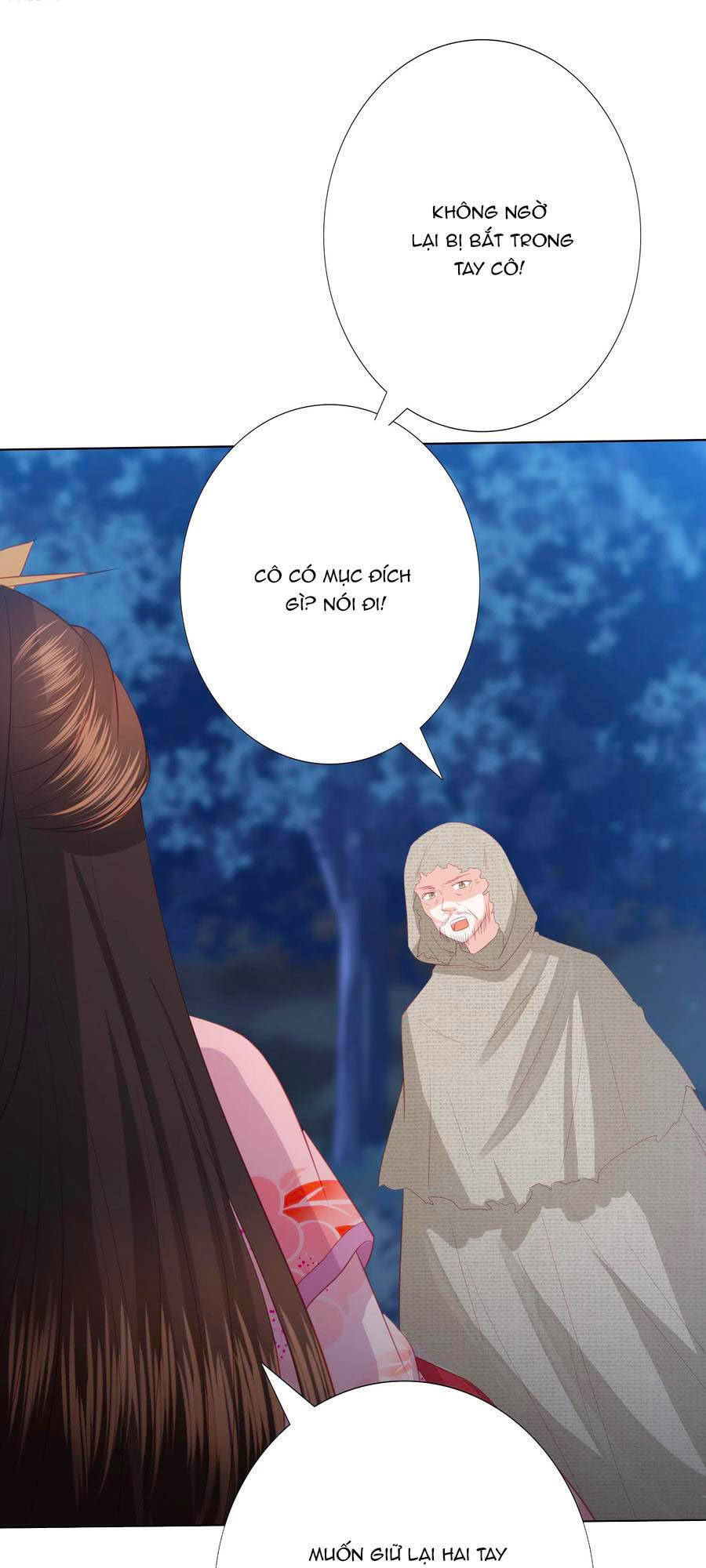 Phượng Hoàng Thác: Chuyên Sủng Khí Thê Chapter 176 - Trang 2