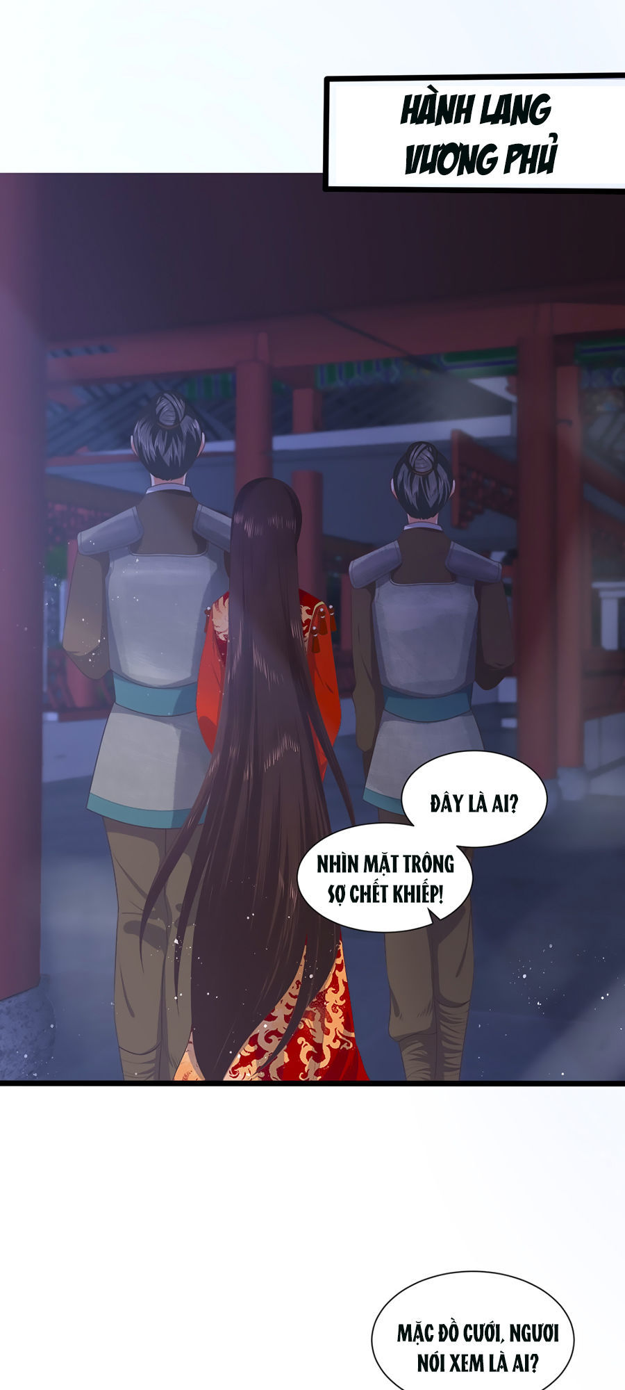 Phượng Hoàng Thác: Chuyên Sủng Khí Thê Chapter 2 - Trang 2