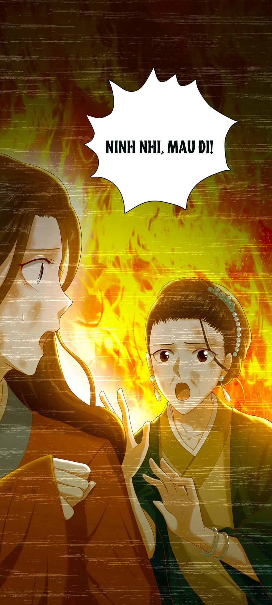 Phượng Hoàng Thác: Chuyên Sủng Khí Thê Chapter 2 - Trang 2