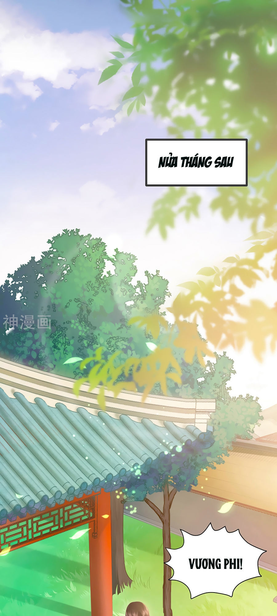 Phượng Hoàng Thác: Chuyên Sủng Khí Thê Chapter 2 - Trang 2