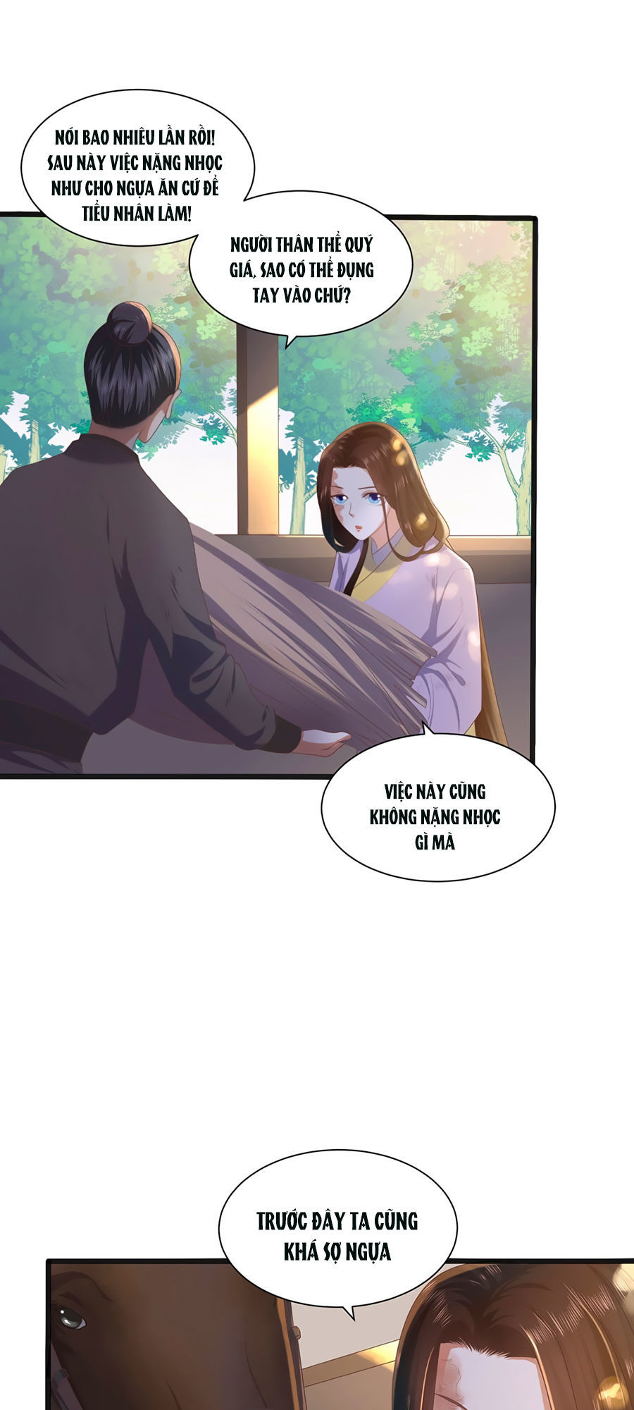 Phượng Hoàng Thác: Chuyên Sủng Khí Thê Chapter 2 - Trang 2