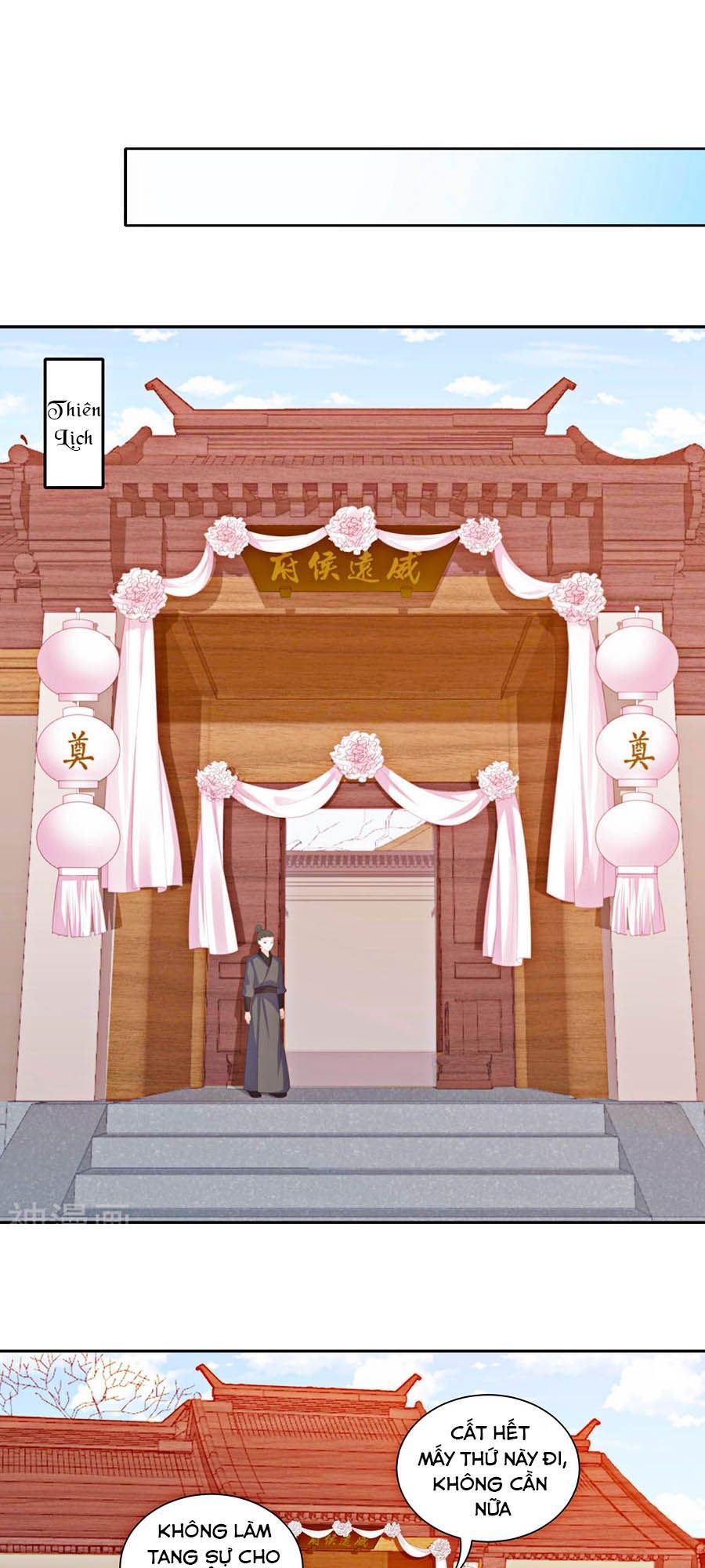 Phượng Hoàng Thác: Chuyên Sủng Khí Thê Chapter 25 - Trang 2