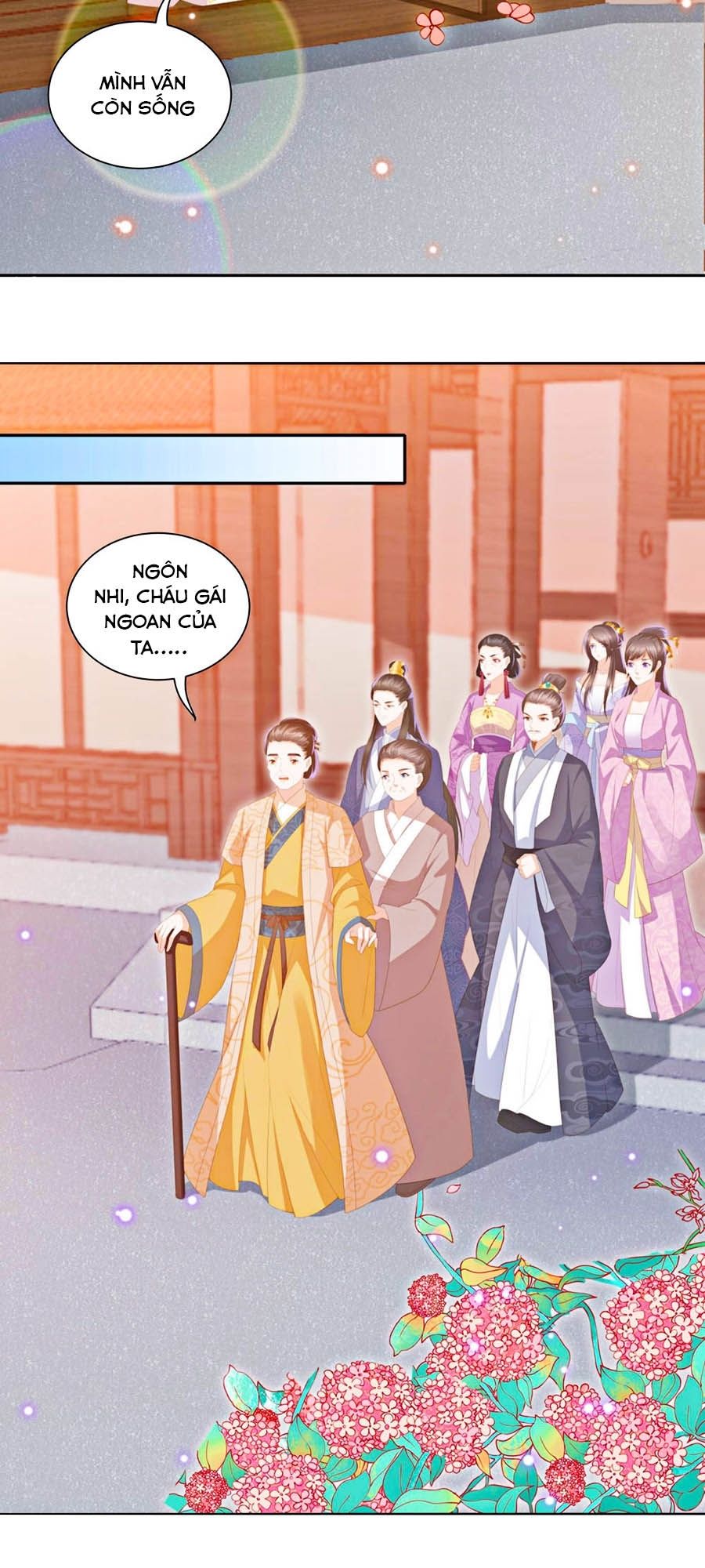 Phượng Hoàng Thác: Chuyên Sủng Khí Thê Chapter 25 - Trang 2