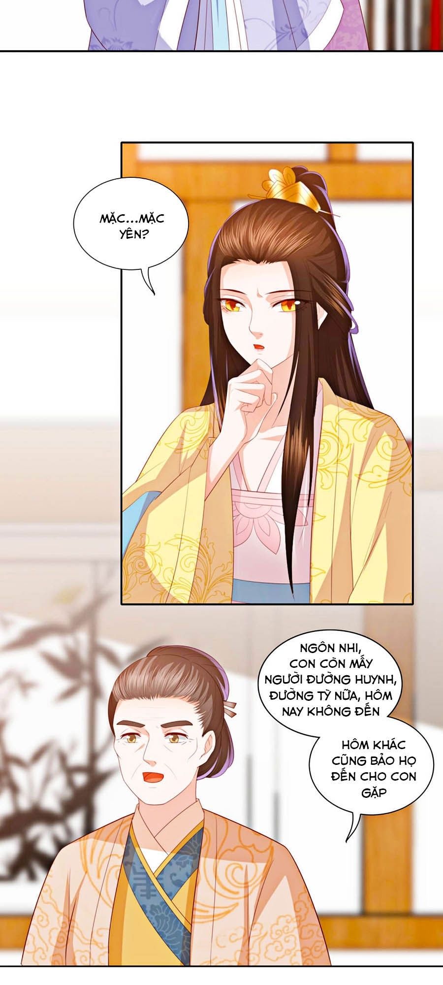 Phượng Hoàng Thác: Chuyên Sủng Khí Thê Chapter 25 - Trang 2