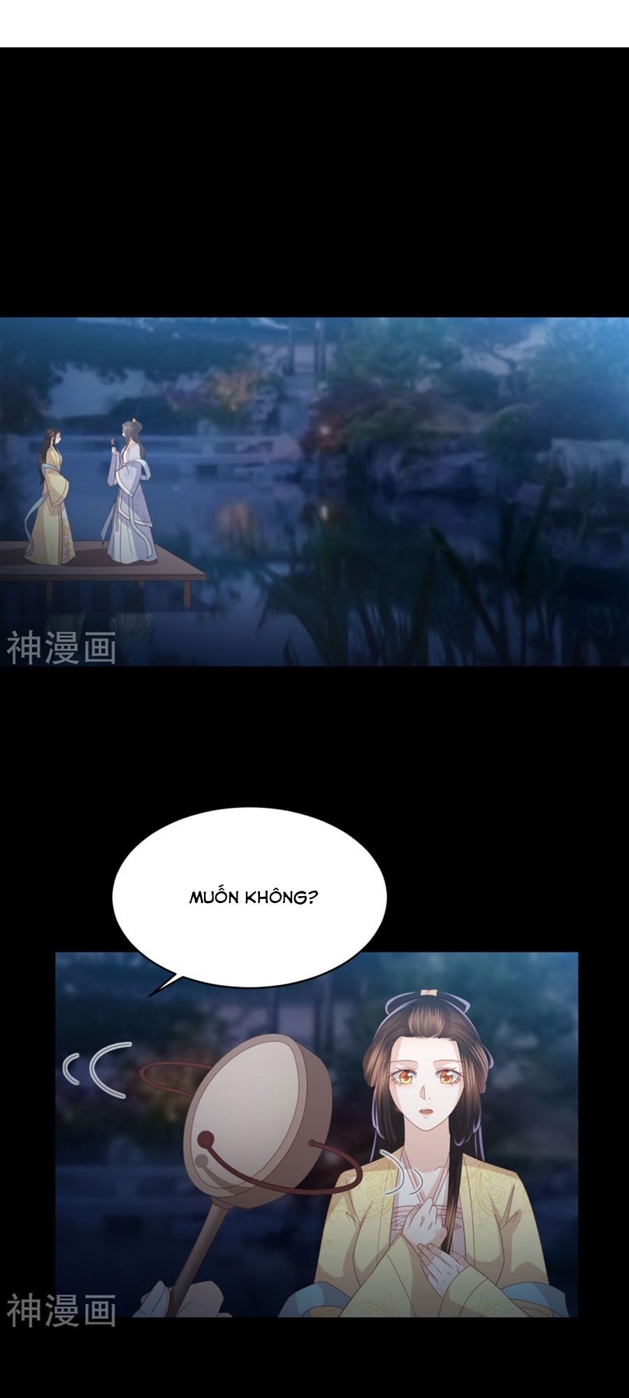 Phượng Hoàng Thác: Chuyên Sủng Khí Thê Chapter 26 - Trang 2