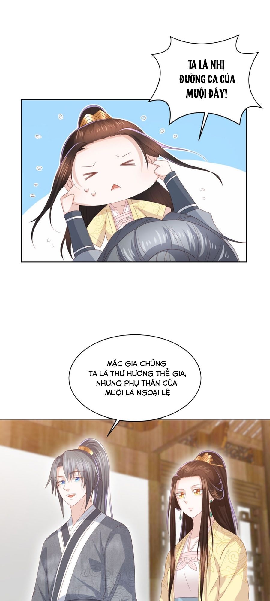 Phượng Hoàng Thác: Chuyên Sủng Khí Thê Chapter 26 - Trang 2