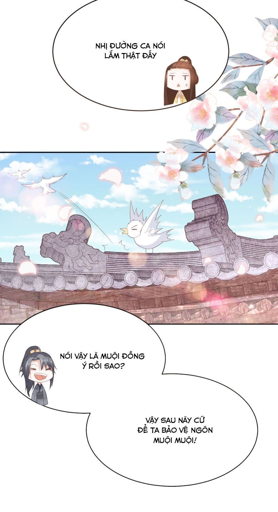 Phượng Hoàng Thác: Chuyên Sủng Khí Thê Chapter 26 - Trang 2