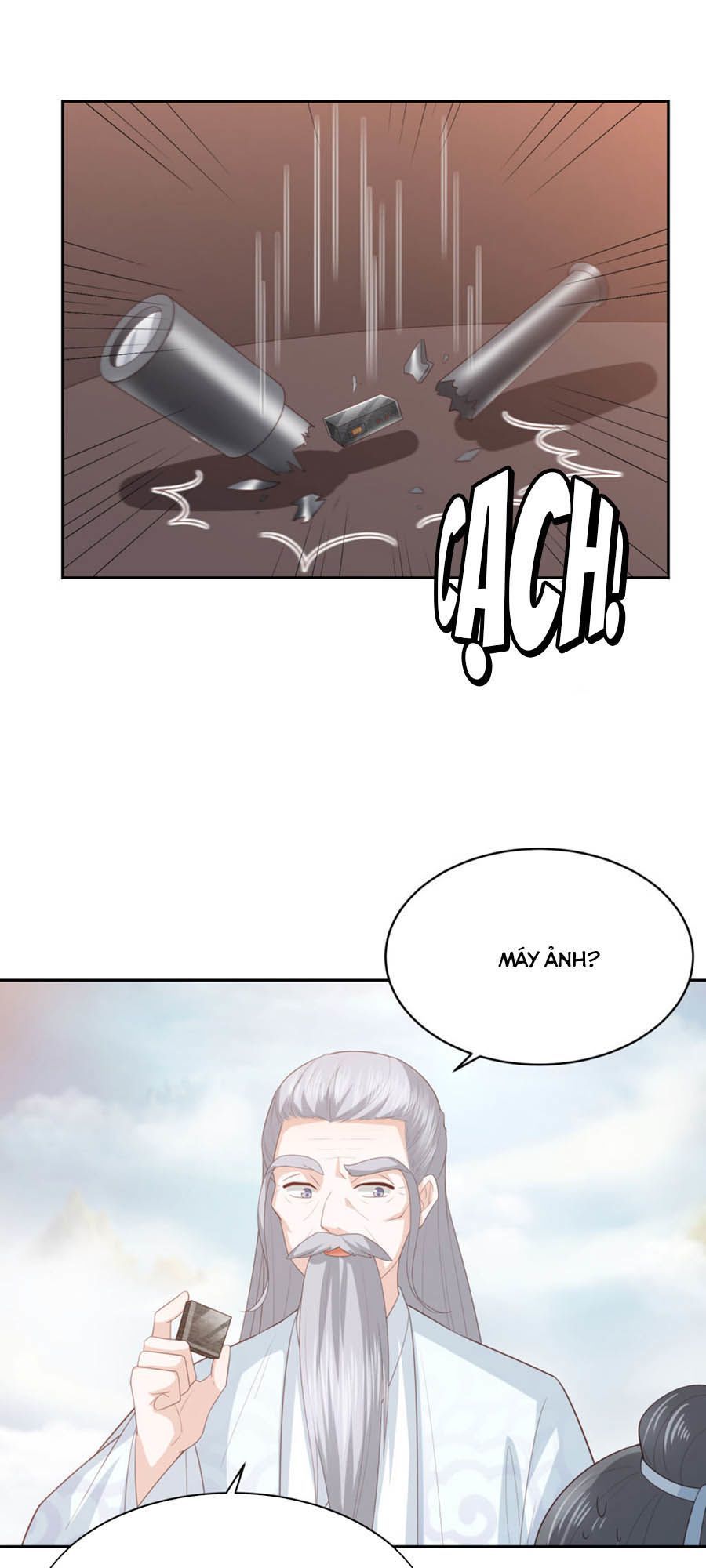 Phượng Hoàng Thác: Chuyên Sủng Khí Thê Chapter 27.5 - Trang 2