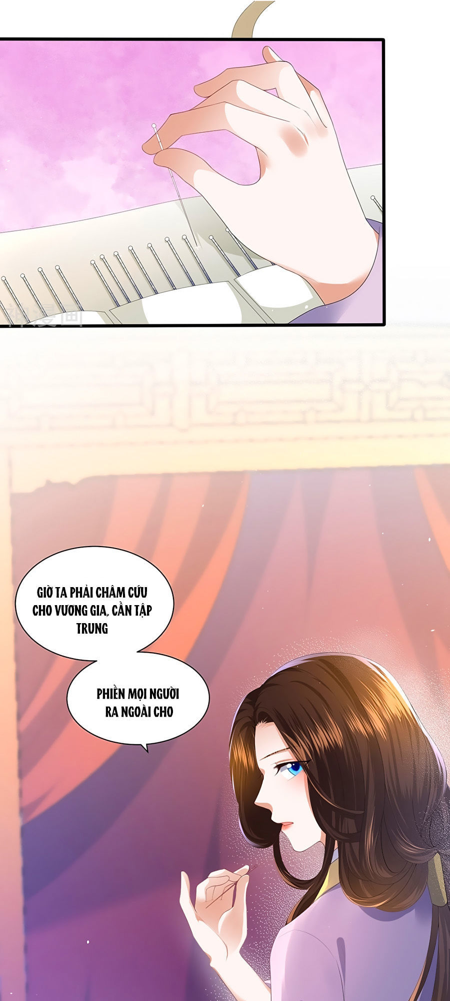 Phượng Hoàng Thác: Chuyên Sủng Khí Thê Chapter 3 - Trang 2