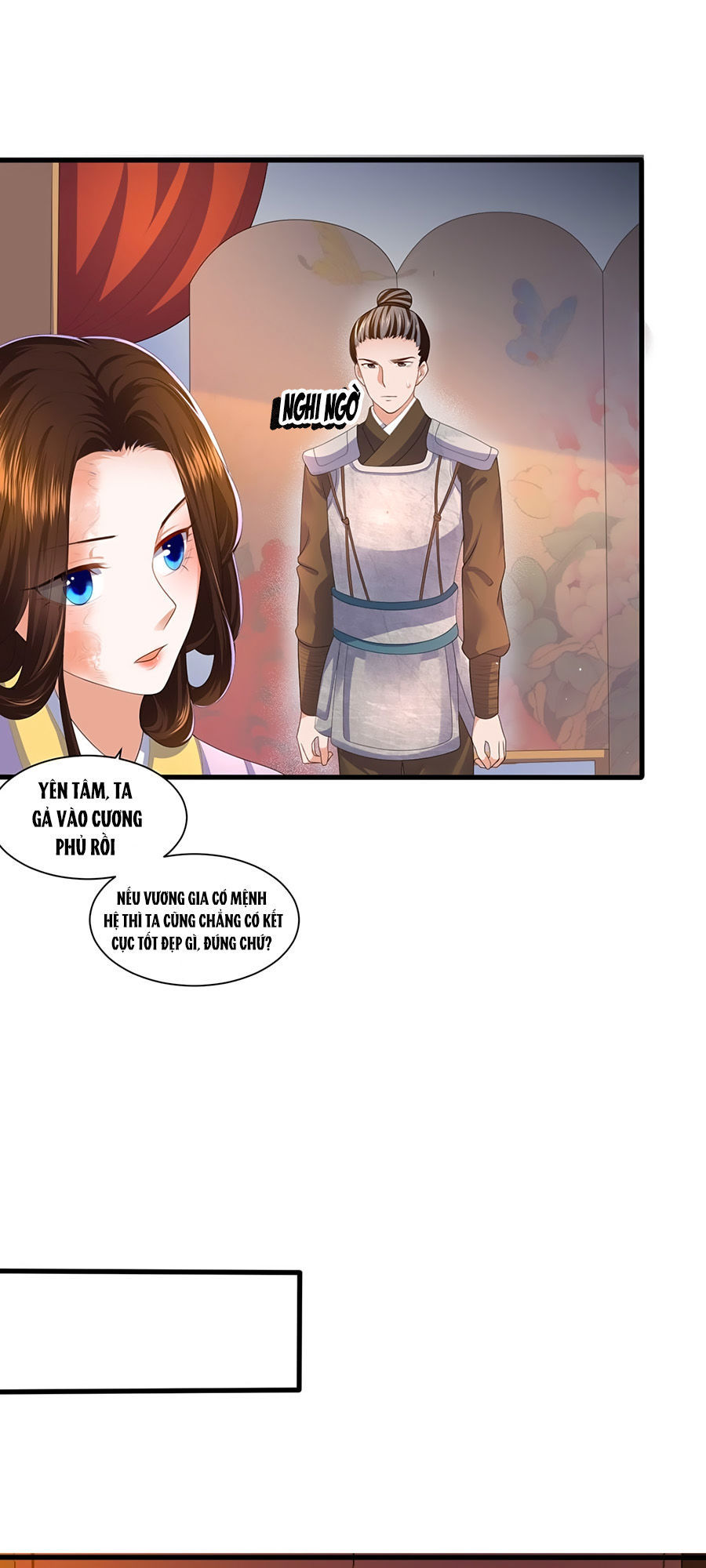 Phượng Hoàng Thác: Chuyên Sủng Khí Thê Chapter 3 - Trang 2