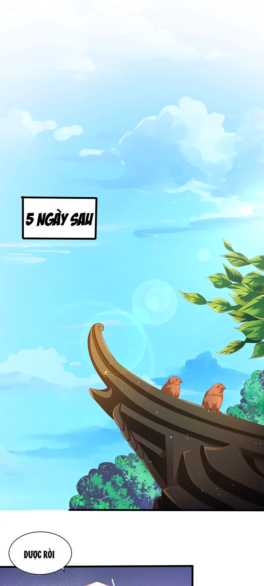 Phượng Hoàng Thác: Chuyên Sủng Khí Thê Chapter 3 - Trang 2