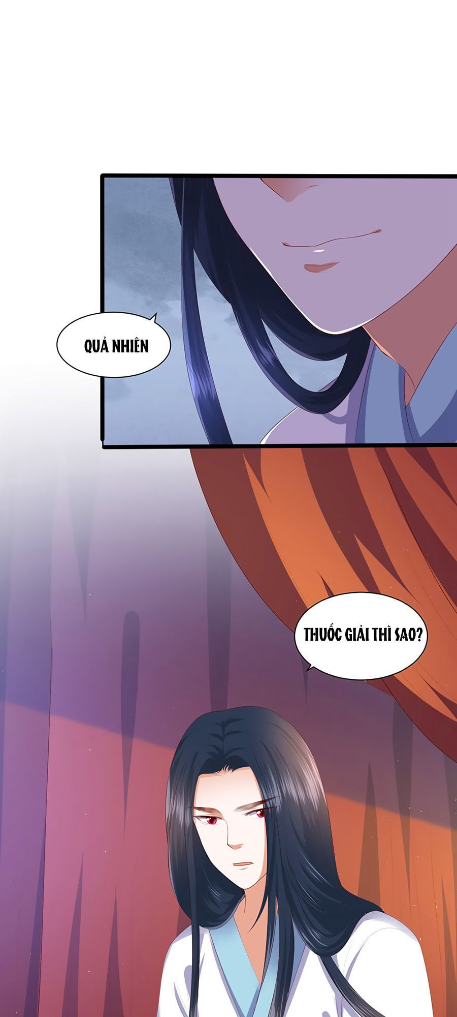 Phượng Hoàng Thác: Chuyên Sủng Khí Thê Chapter 3 - Trang 2