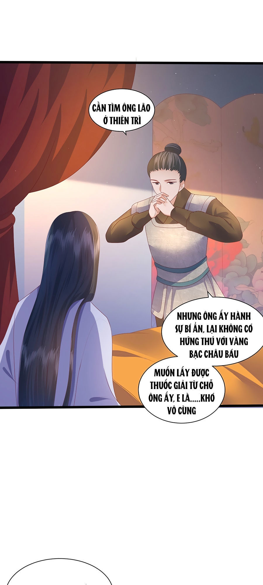 Phượng Hoàng Thác: Chuyên Sủng Khí Thê Chapter 3 - Trang 2