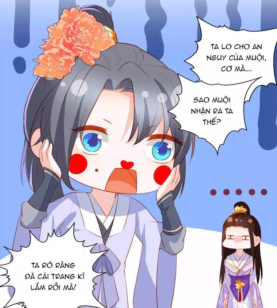 Phượng Hoàng Thác: Chuyên Sủng Khí Thê Chapter 38 - Trang 2