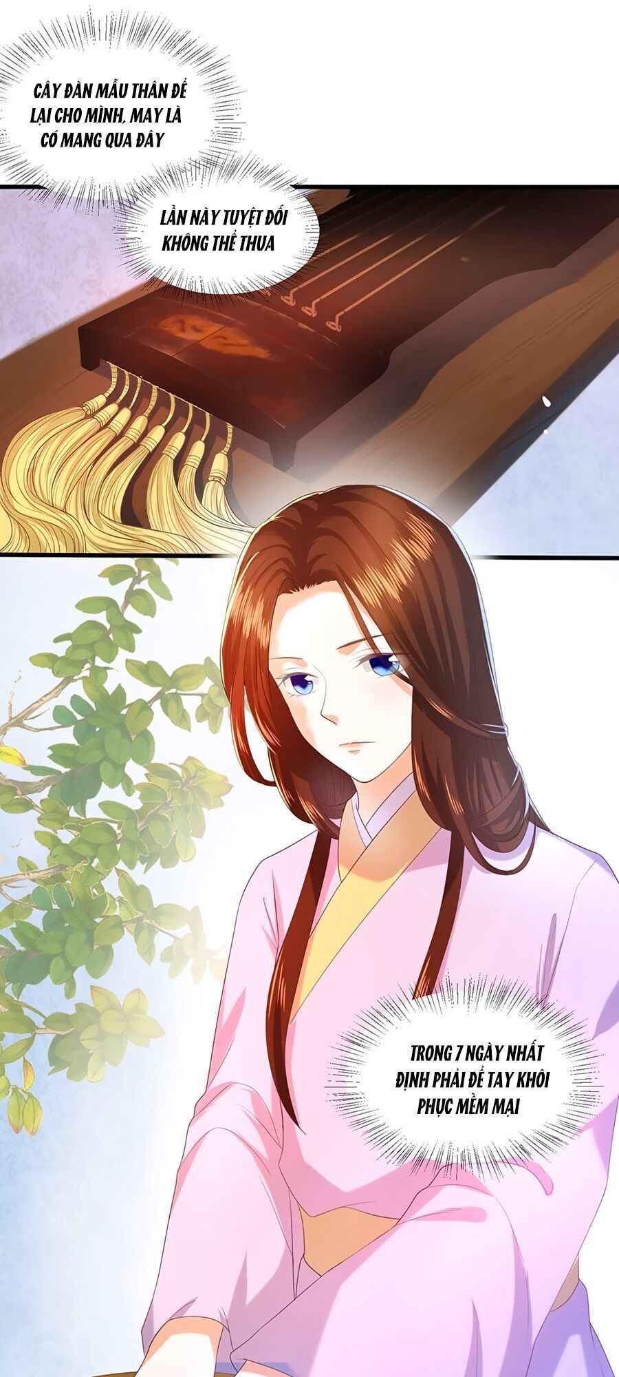 Phượng Hoàng Thác: Chuyên Sủng Khí Thê Chapter 4 - Trang 2