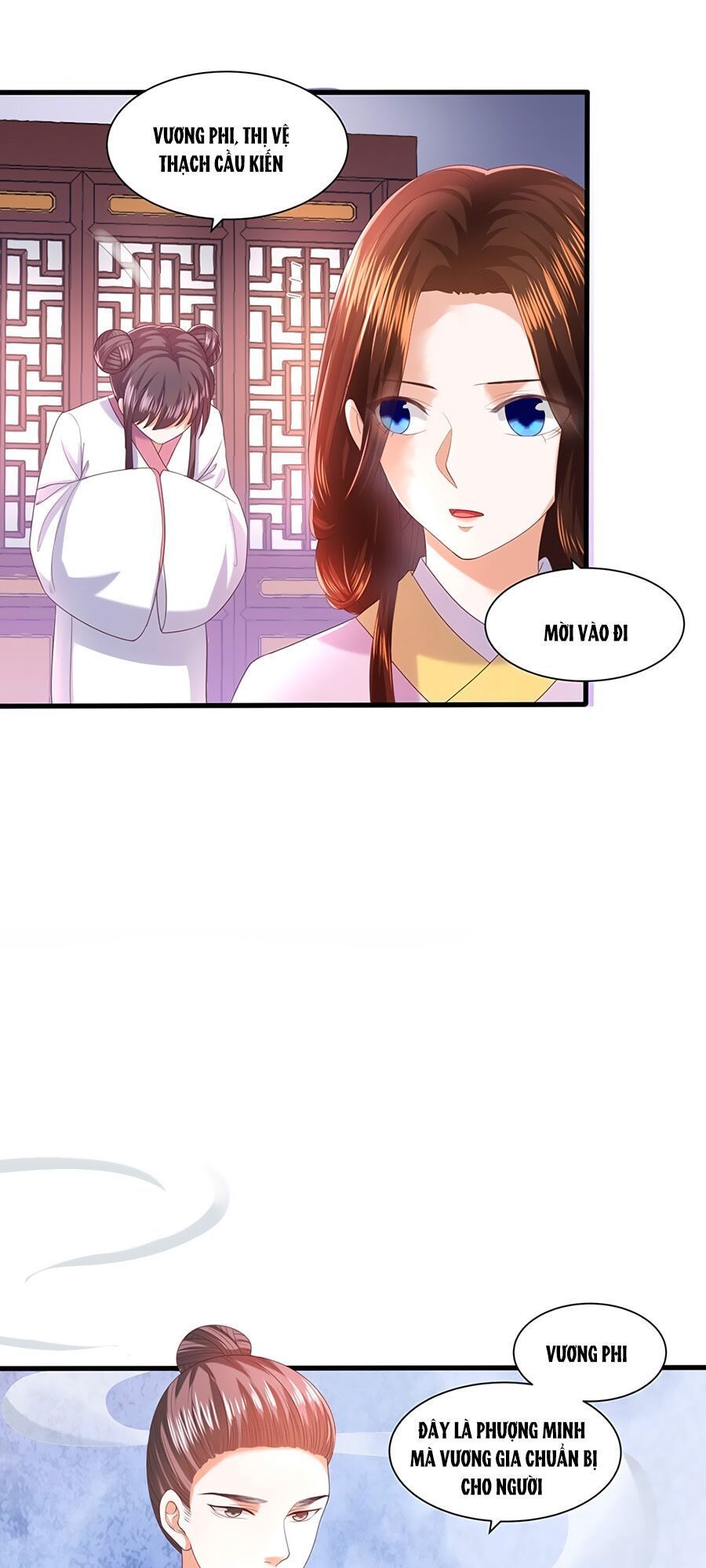 Phượng Hoàng Thác: Chuyên Sủng Khí Thê Chapter 4 - Trang 2
