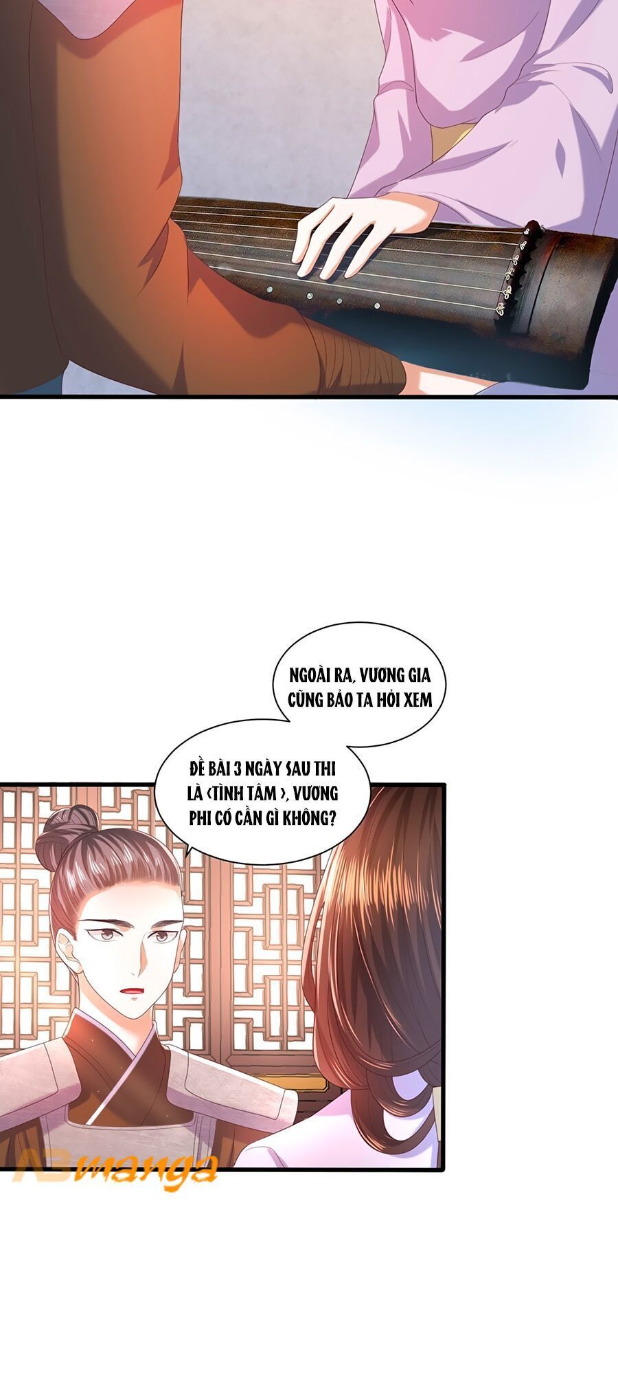 Phượng Hoàng Thác: Chuyên Sủng Khí Thê Chapter 4 - Trang 2