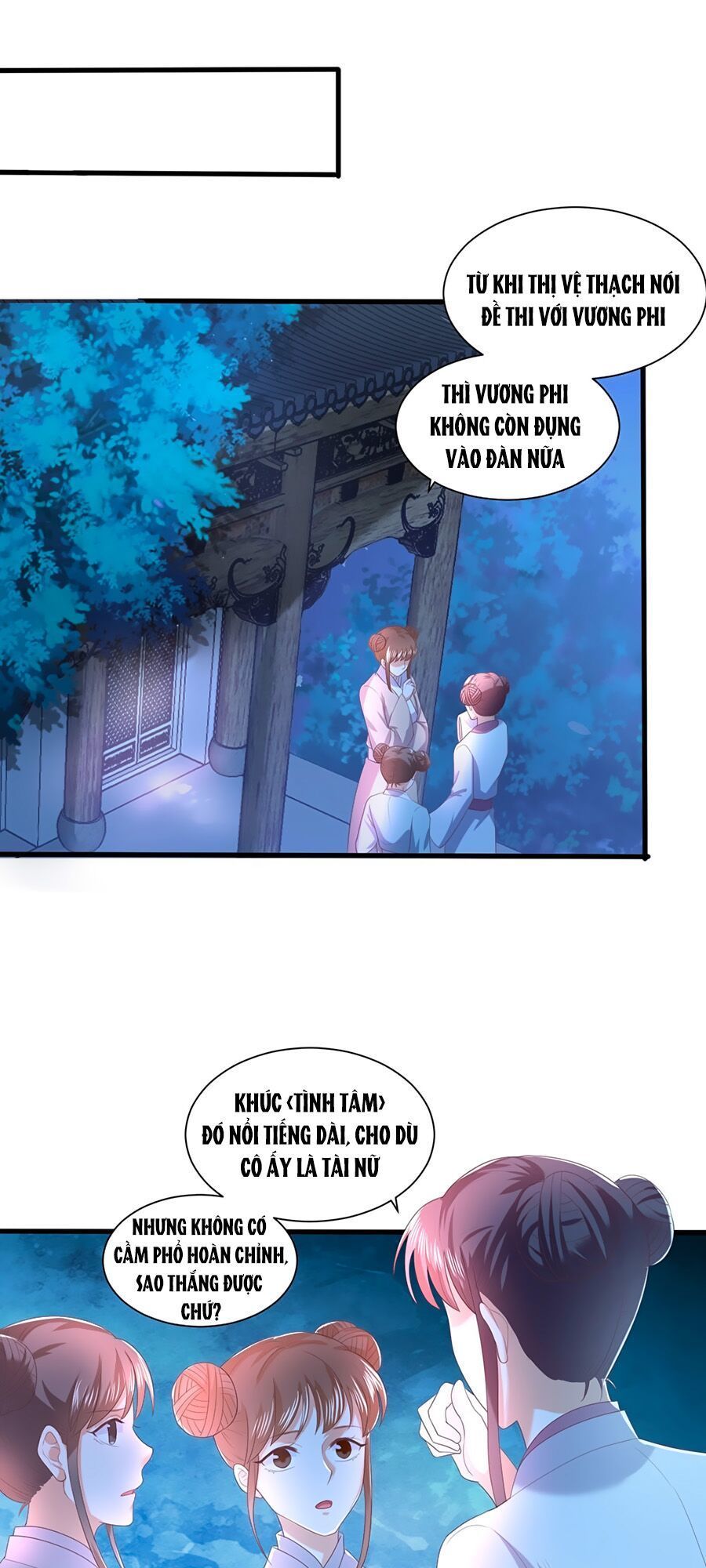 Phượng Hoàng Thác: Chuyên Sủng Khí Thê Chapter 4 - Trang 2